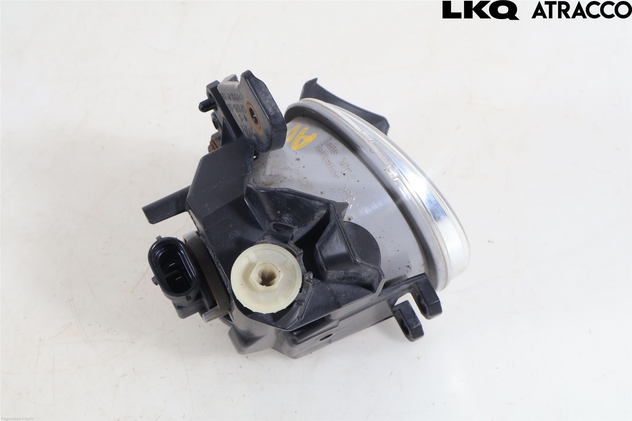 Lexus IS 250/350 14-20 Frontlykt-Kurve-Tåkelys