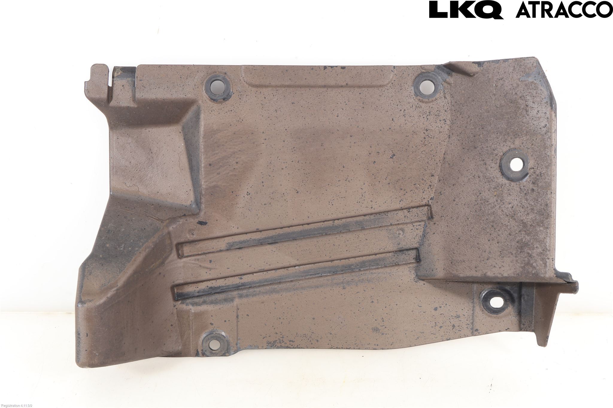 Mitsubishi OUTLANDER 13-21 Bunnplate U Motor-Gear-Dørk