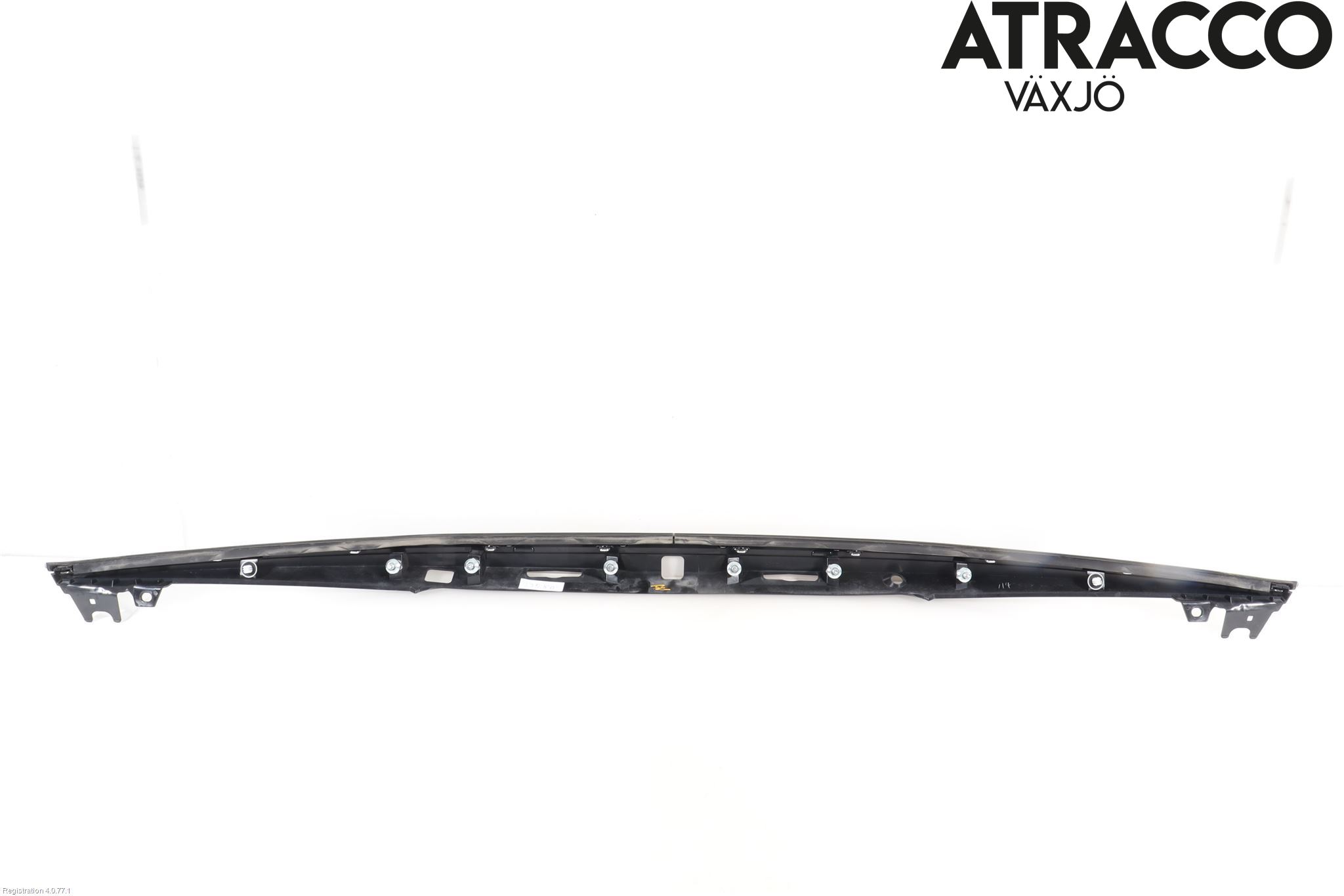 Lexus ES 250/300/330 Refleksplate - Skiltplate