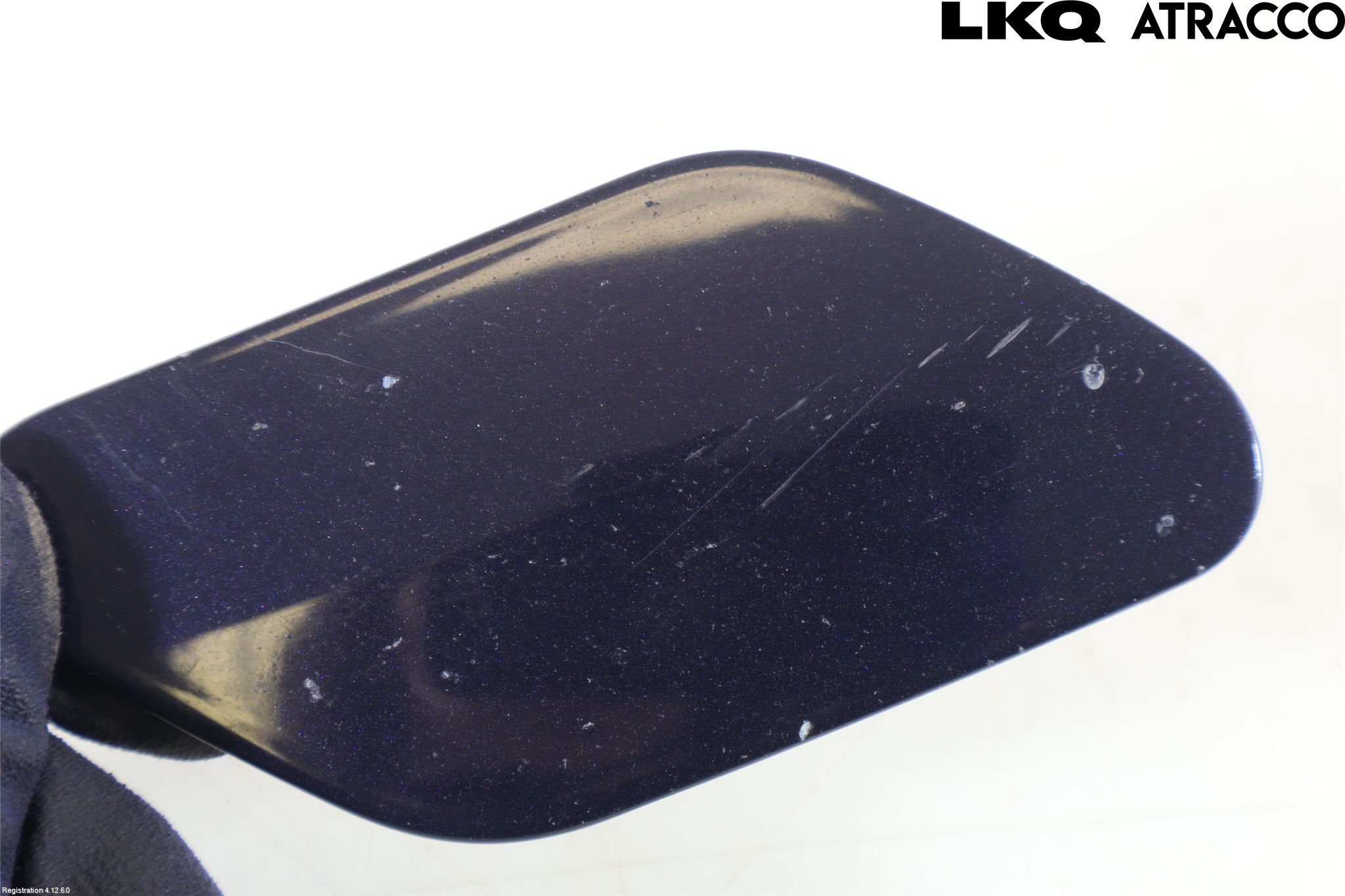 Opel INSIGNIA 09-16 Støtfanger Foran Hjørne Høyr