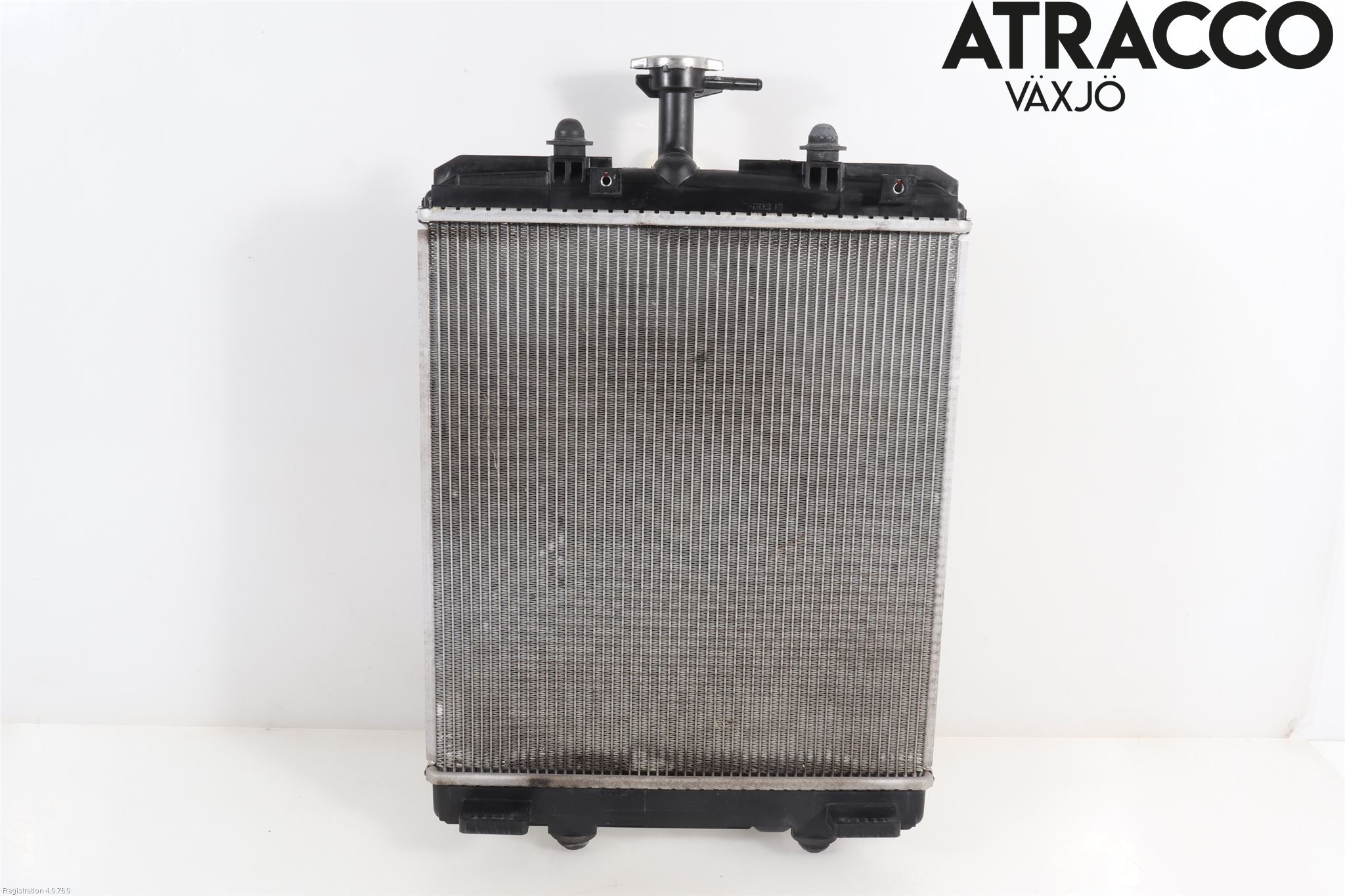Toyota AYGO 15-21 Radiator Manuell