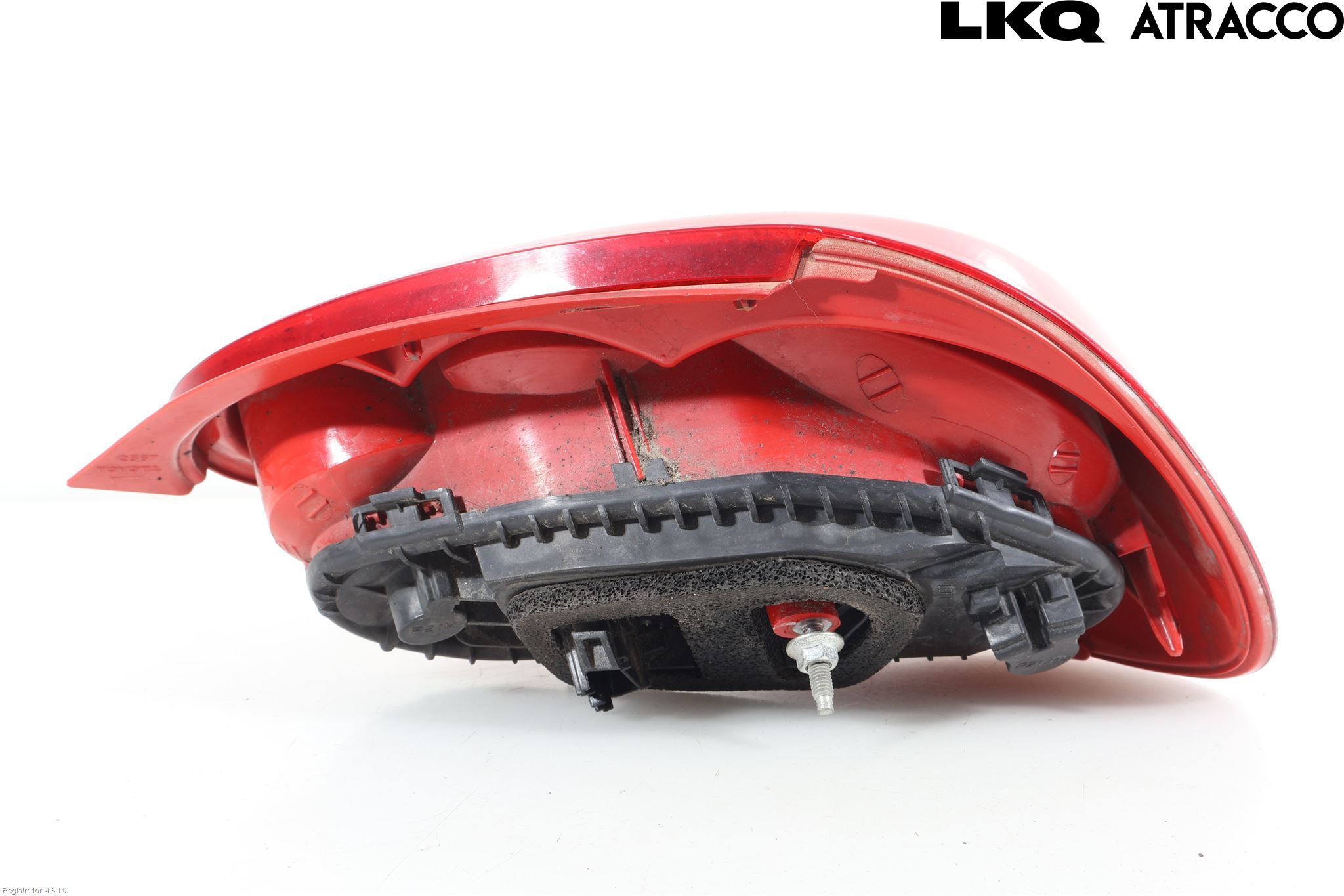 Toyota AYGO 06-14 Baklykt Venstre