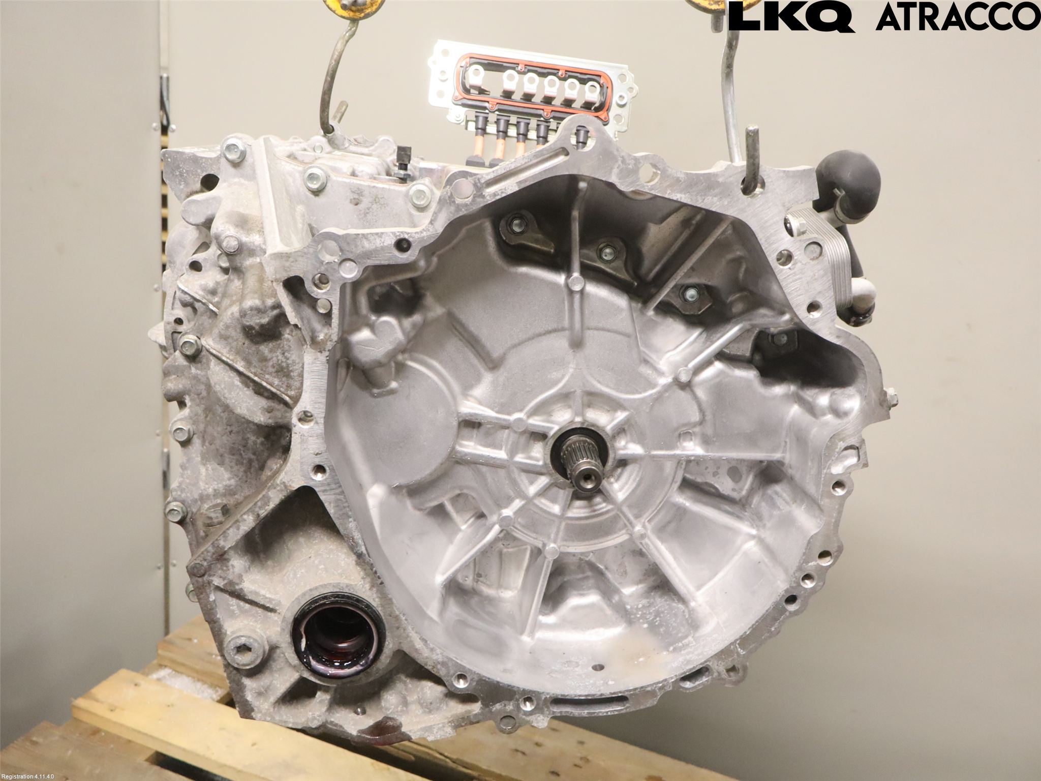 Toyota RAV4 19- Gearkasse Automat