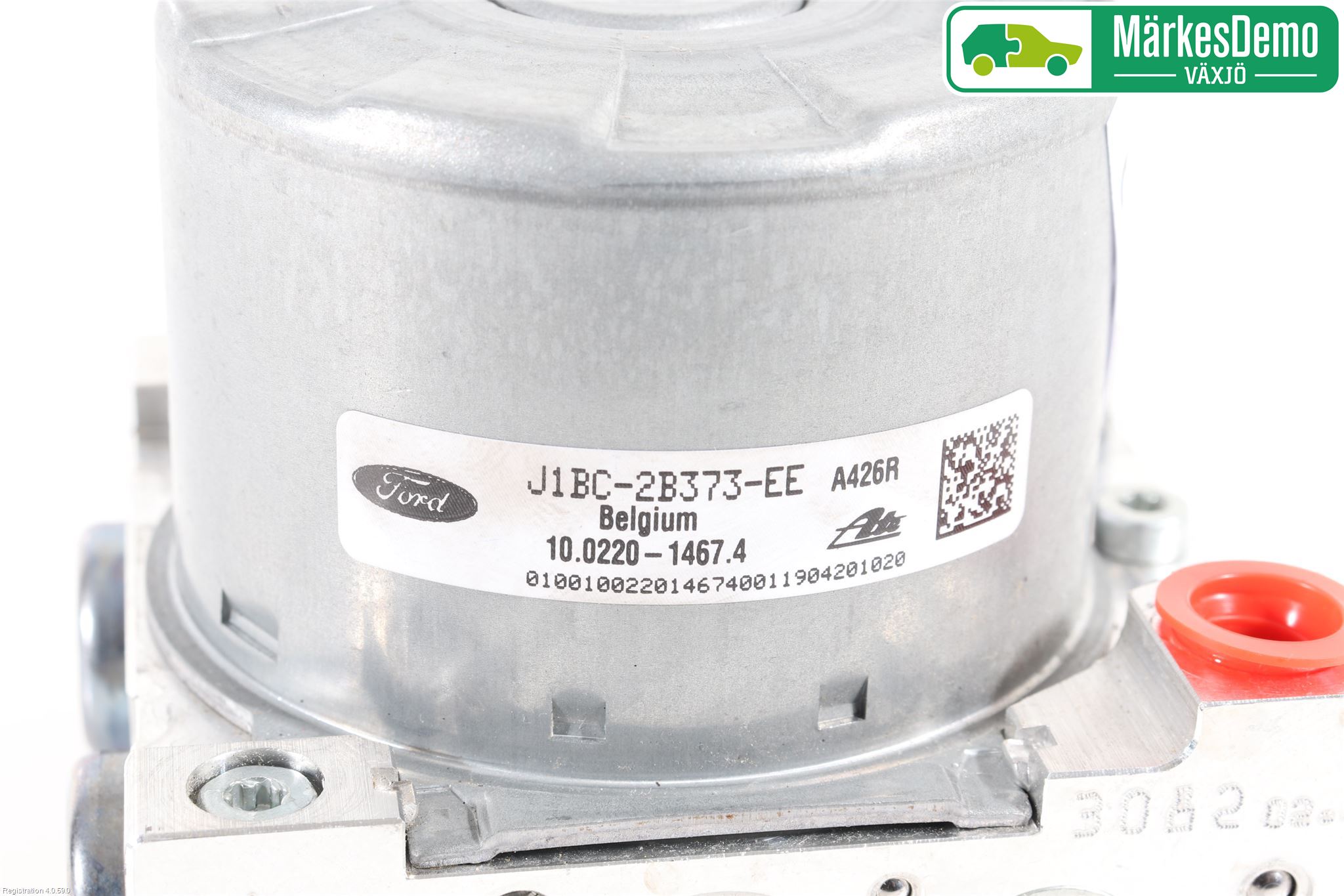 Ford FIESTA (VII) 18-23 Abs Hydraulikkaggregat