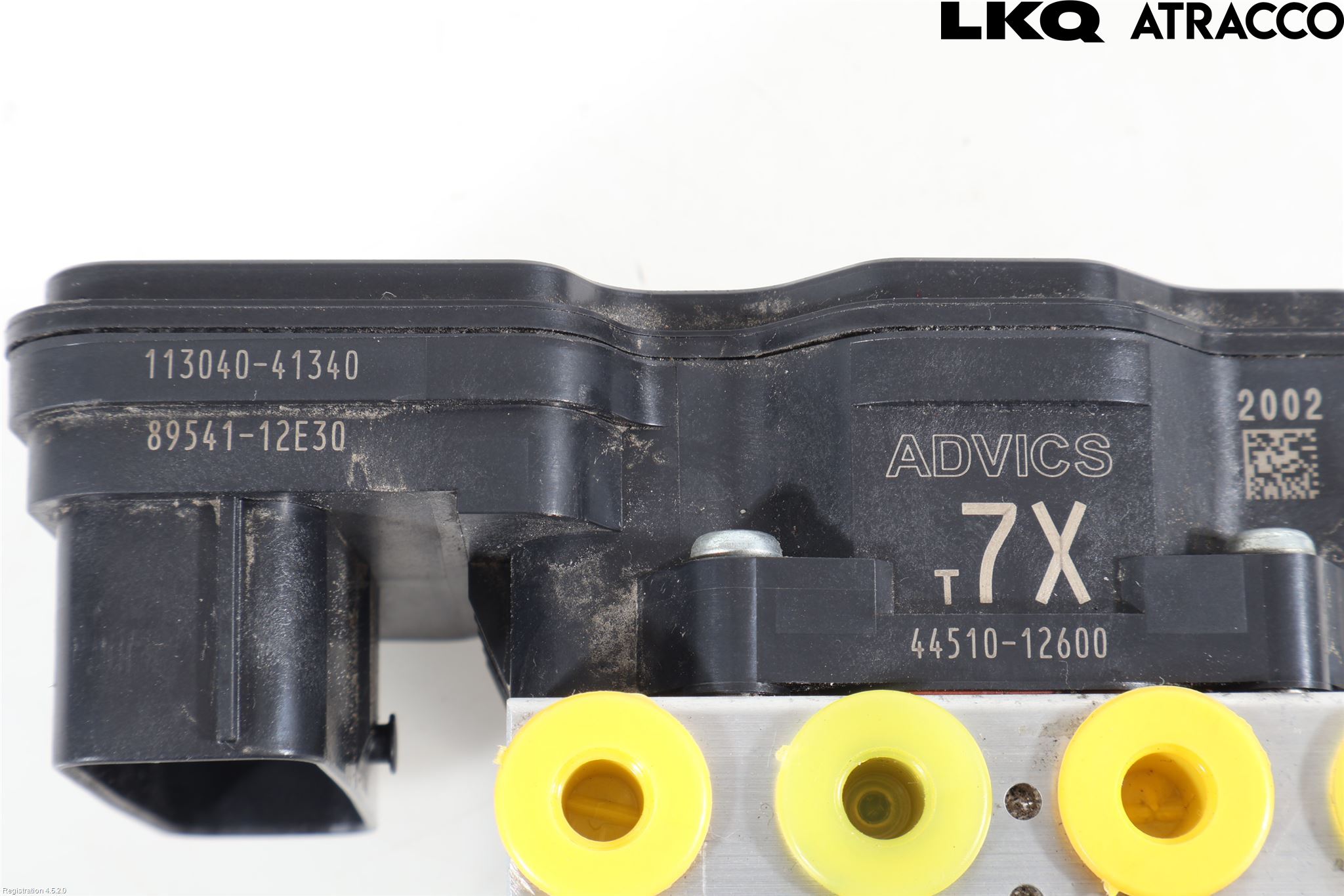 Toyota COROLLA 19- Abs Hydraulikkaggregat