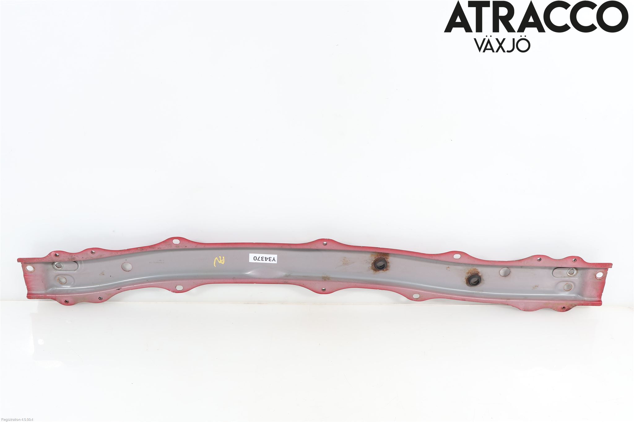 Toyota AYGO 06-14 Frontplate Nedre