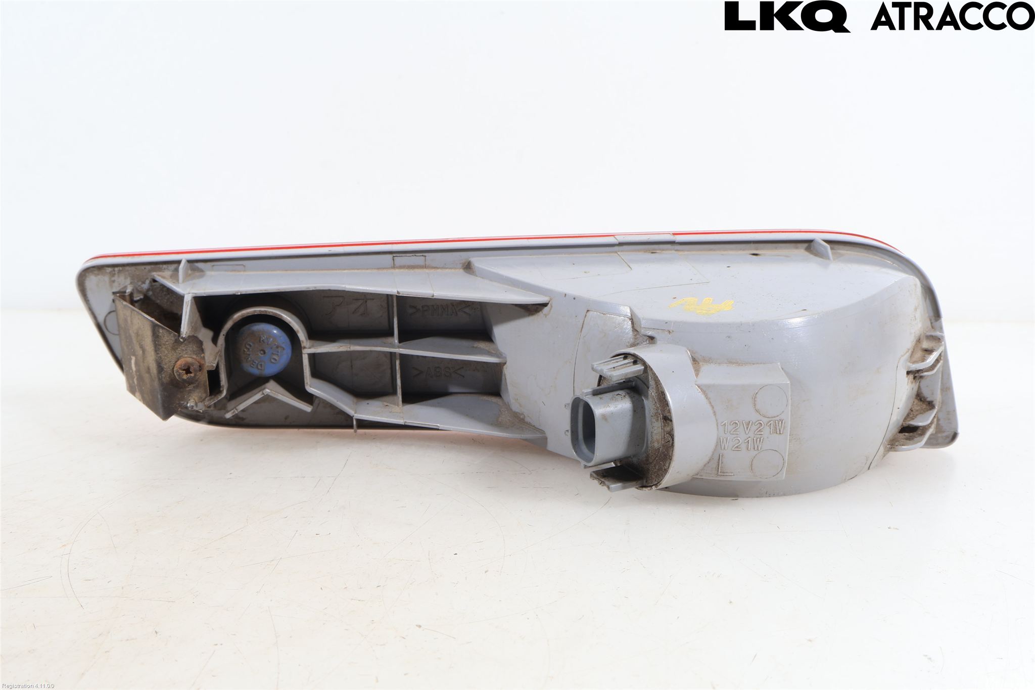 Mitsubishi OUTLANDER 13-21 Refleks Bak