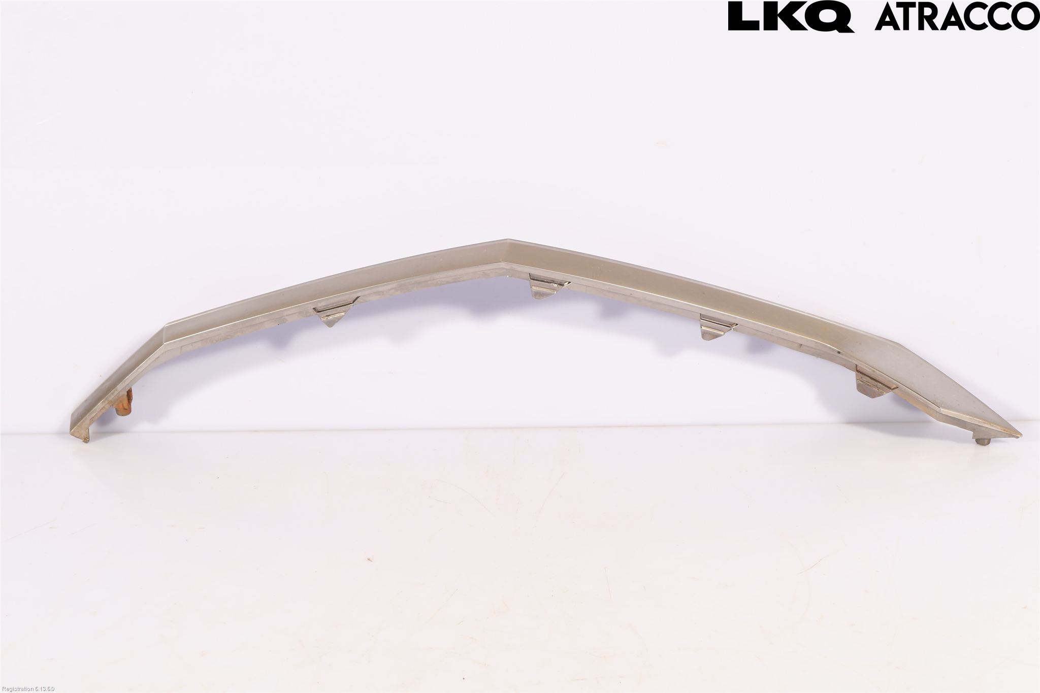 Hyundai IONIQ 5 NE 22- Støtfanger Bak List