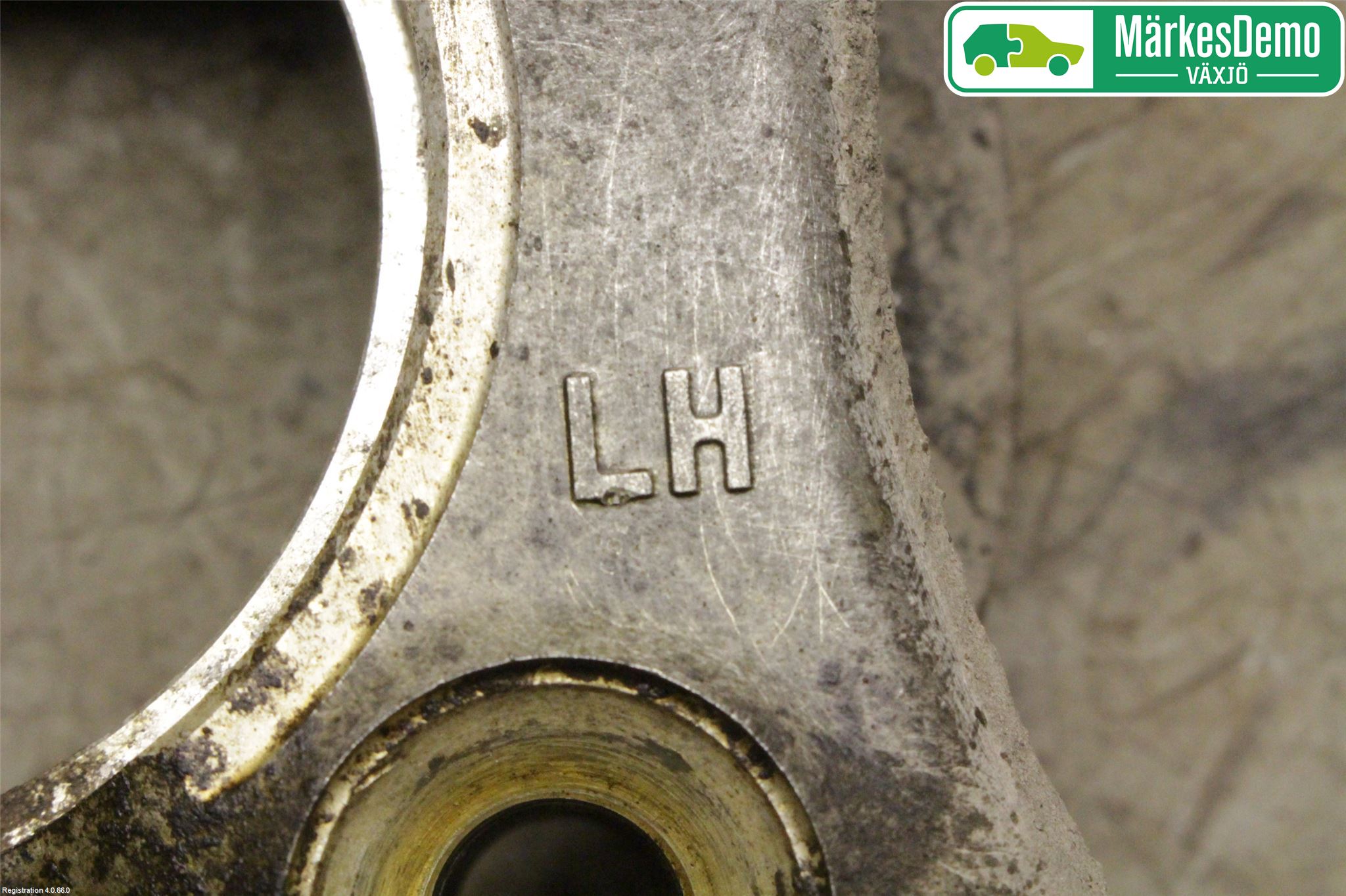 Kia NIRO (DE) 17-22 Spindel Vf