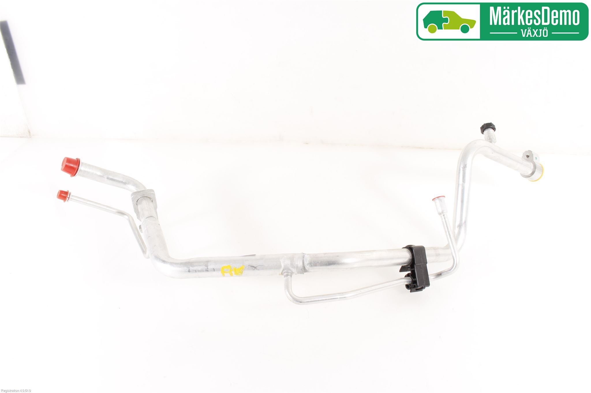Toyota AURIS 13-19 Varme Ac Slange - Rør