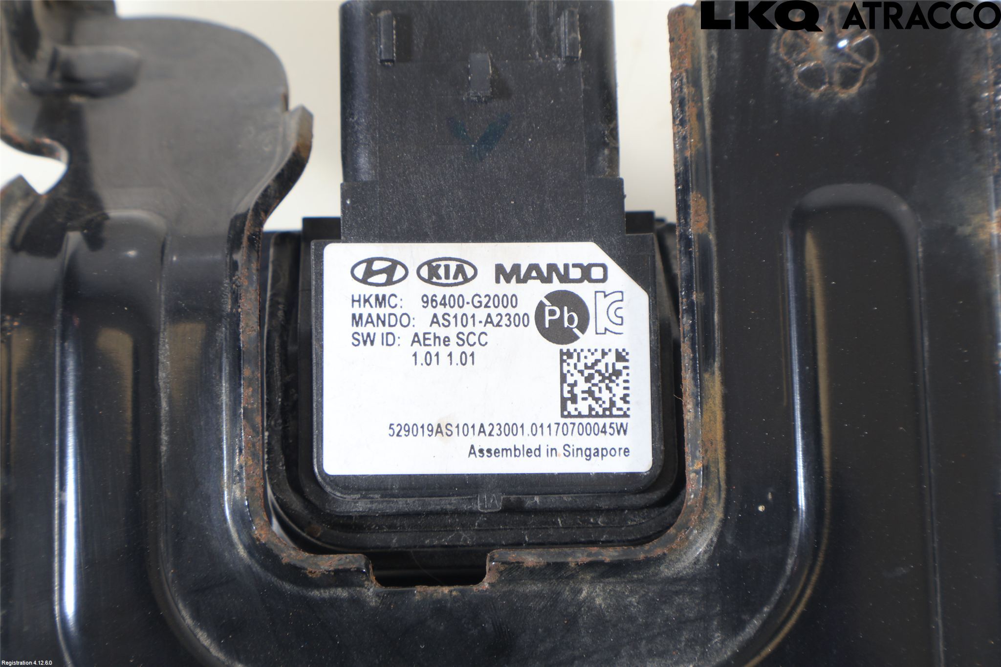 Hyundai IONIQ AE 17-22 Sensor Fartsbegrensning