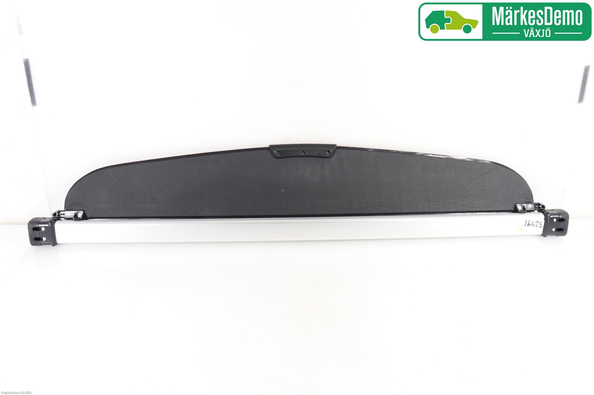 Toyota PRIUS (ZVW50) 16-21 Innr Innsyn Beskytelse Stv