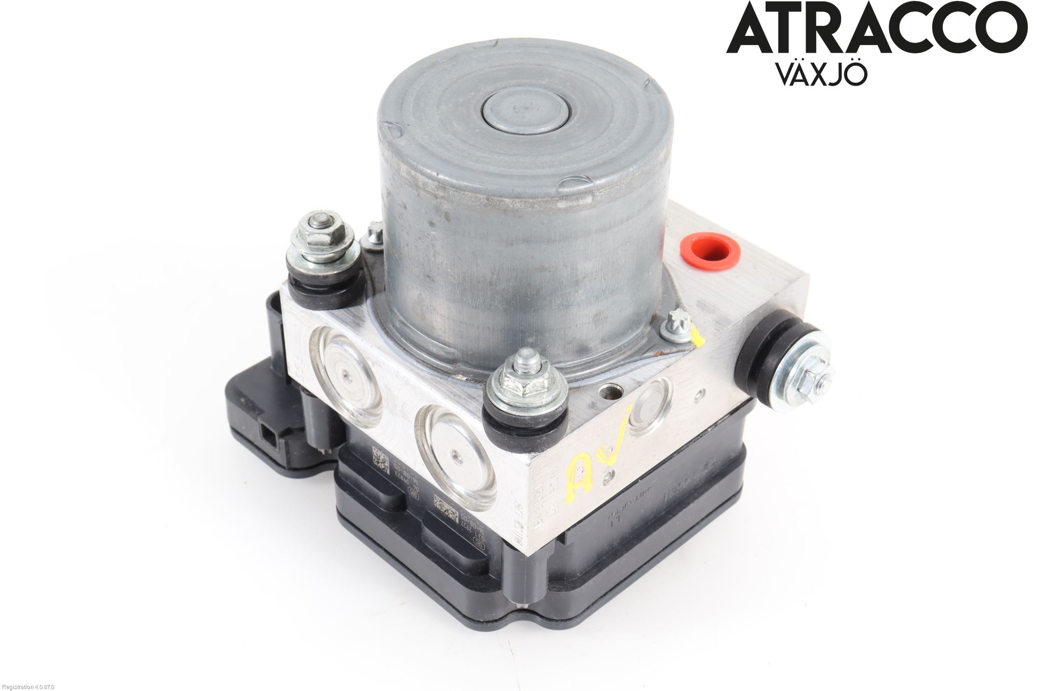 Volkswagen VW POLO 10-17 Abs Hydraulikkaggregat