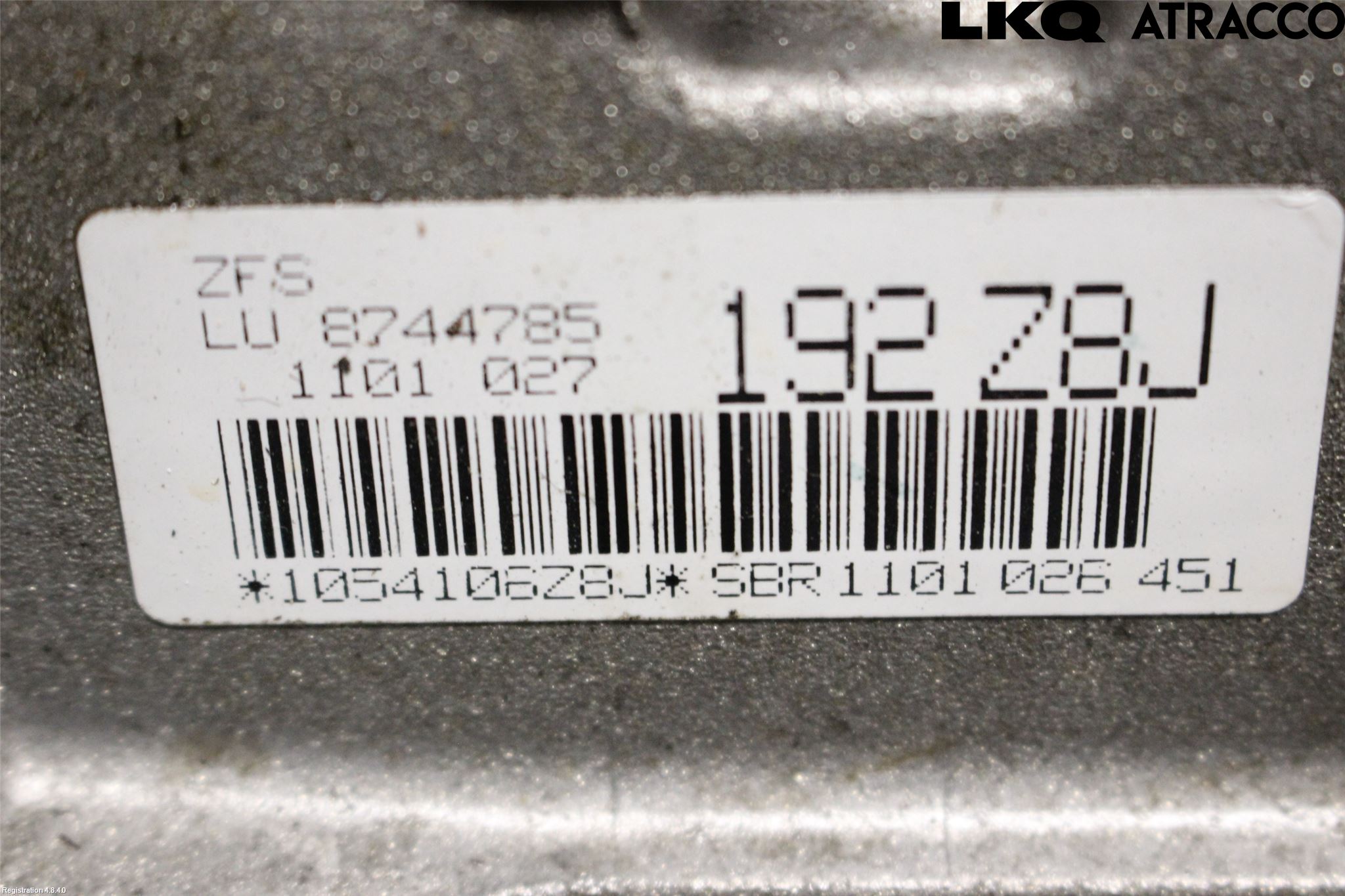 BMW X3 G01 18- Gearkasse Automat