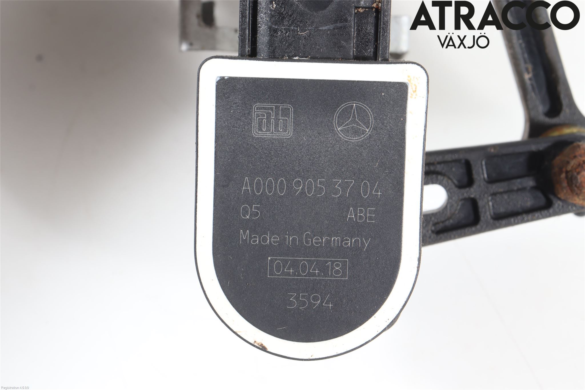 Mercedes-Benz MB E-KLASS (W213) 16-23 Sensor Lysinnstilling