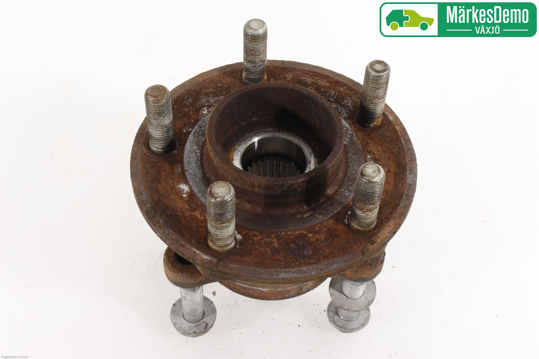 Ford MONDEO 15-22 Nav Foran