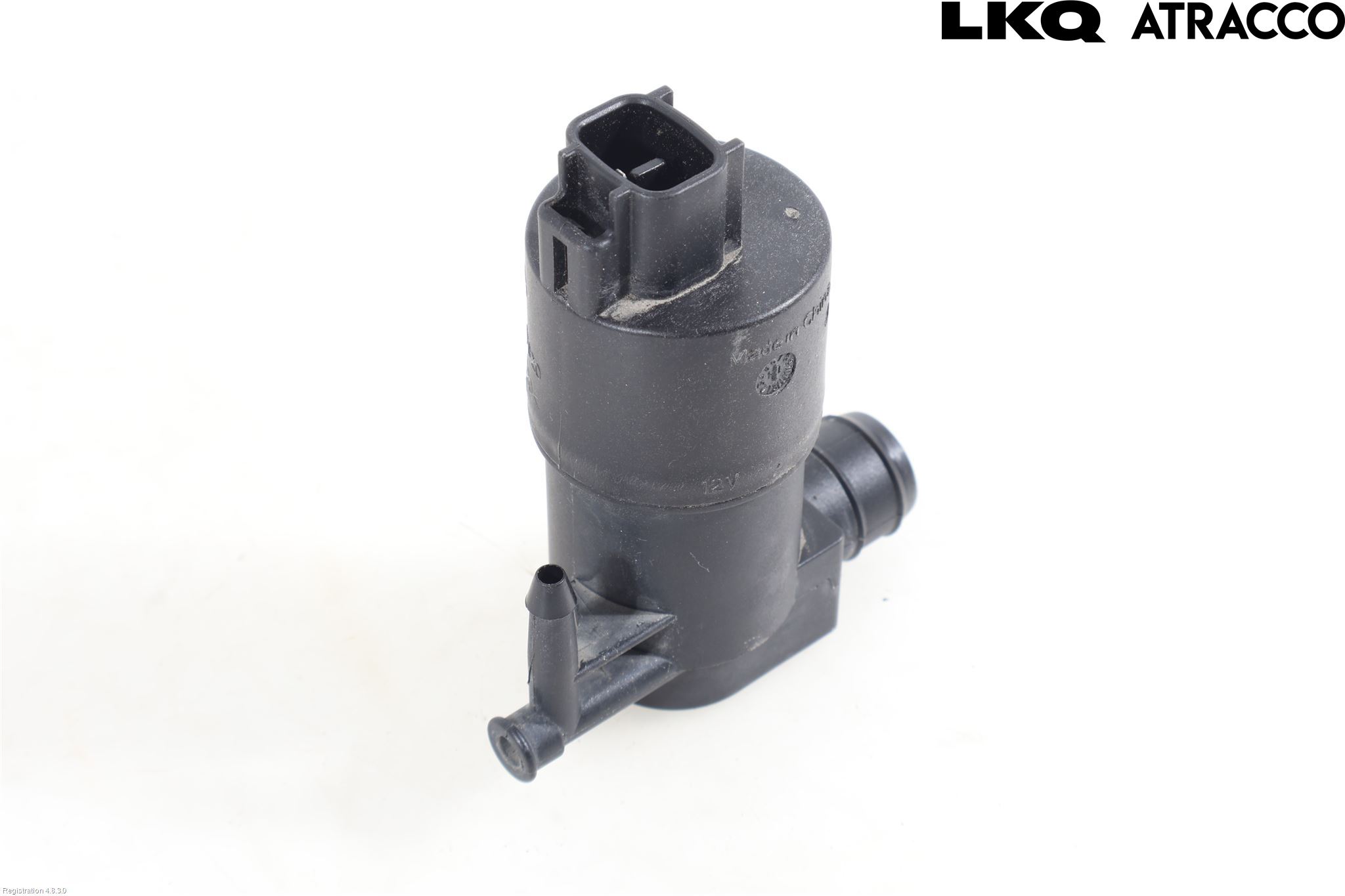 Toyota YARIS XP130 15-20 Spylerpumpe Bakluke