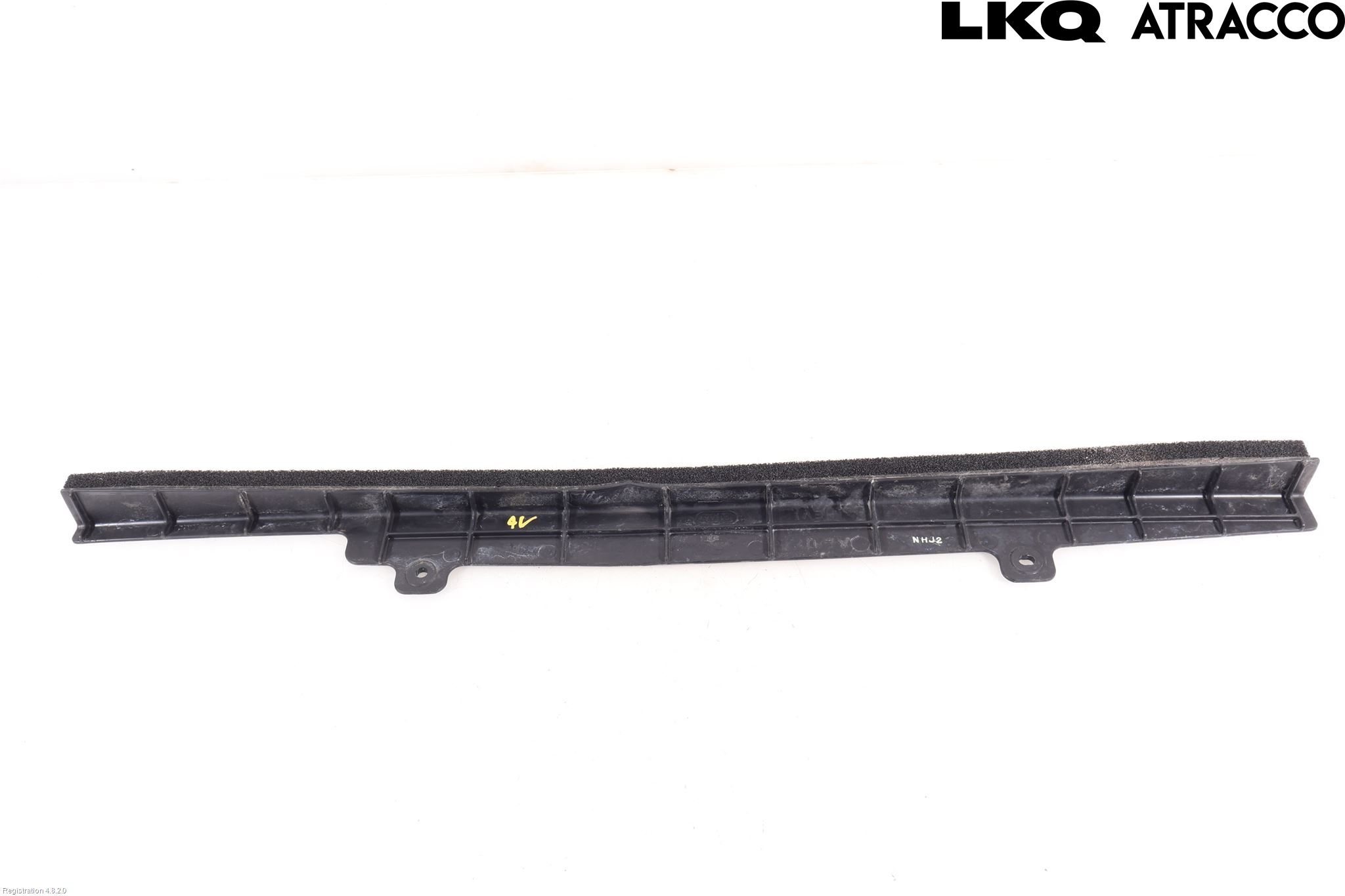 Hyundai IONIQ AE 17-22 Luftstyring Front