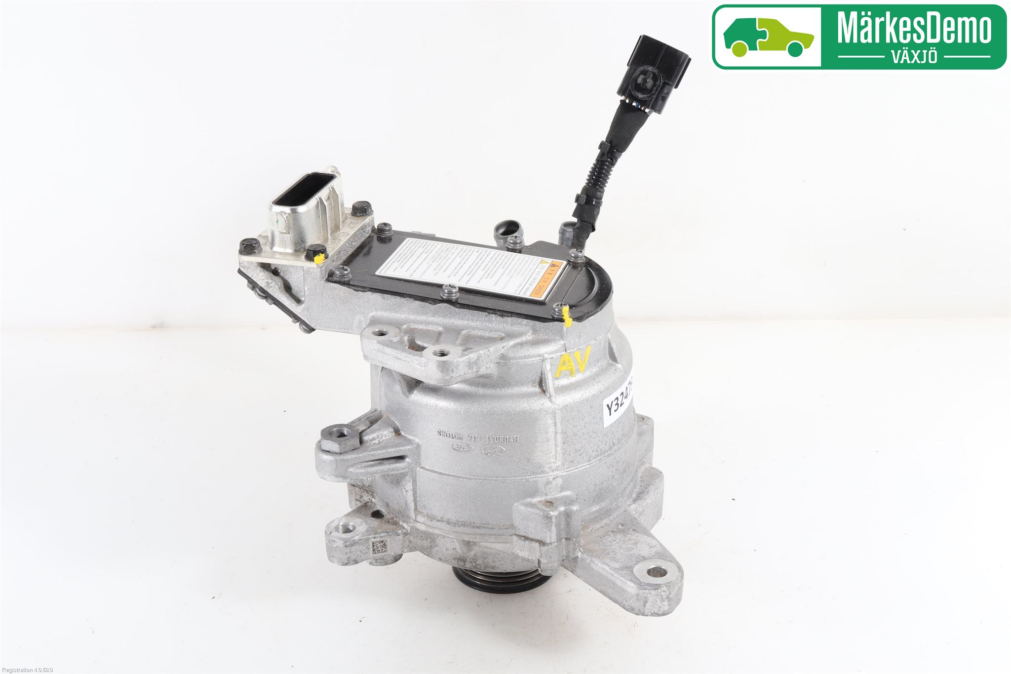 Hyundai IONIQ AE 17-22 Dynamo