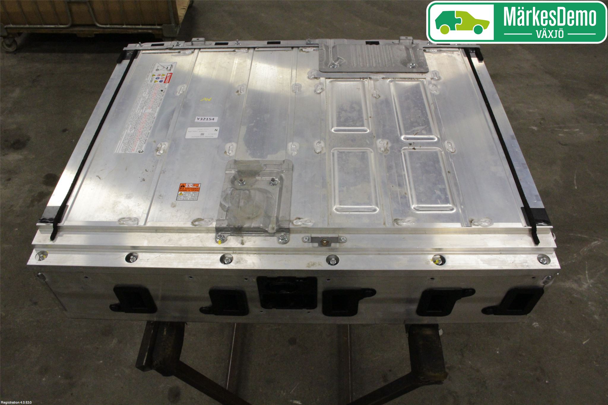 Toyota PRIUS (ZVW50) 16-21 Hybrid Batteri