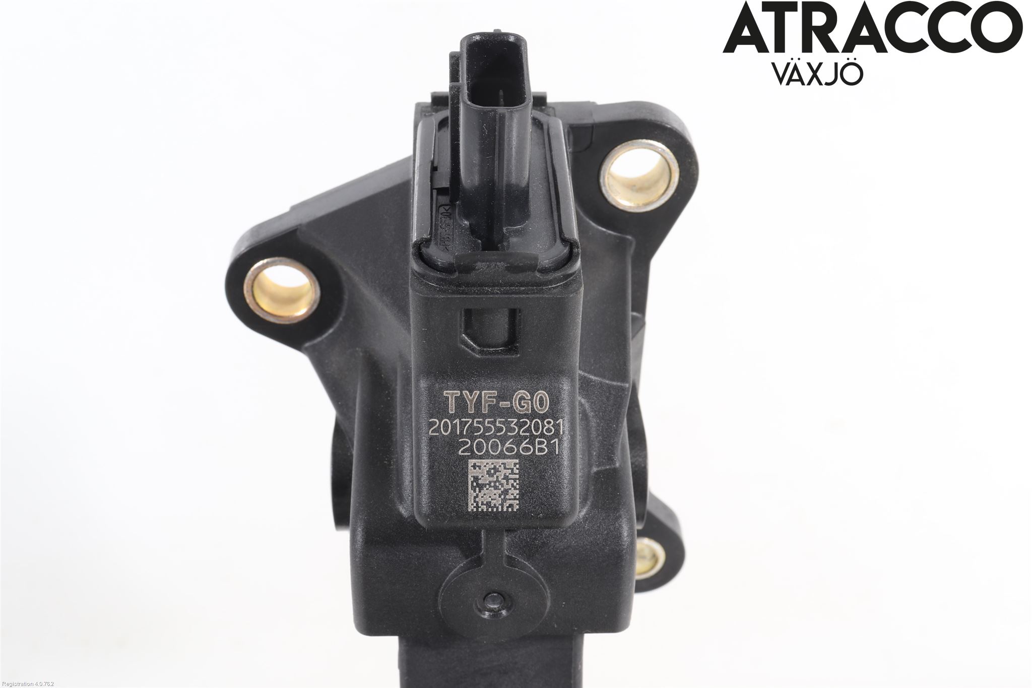 Honda E 20-23 Pedal Gas-Brems-Clutch