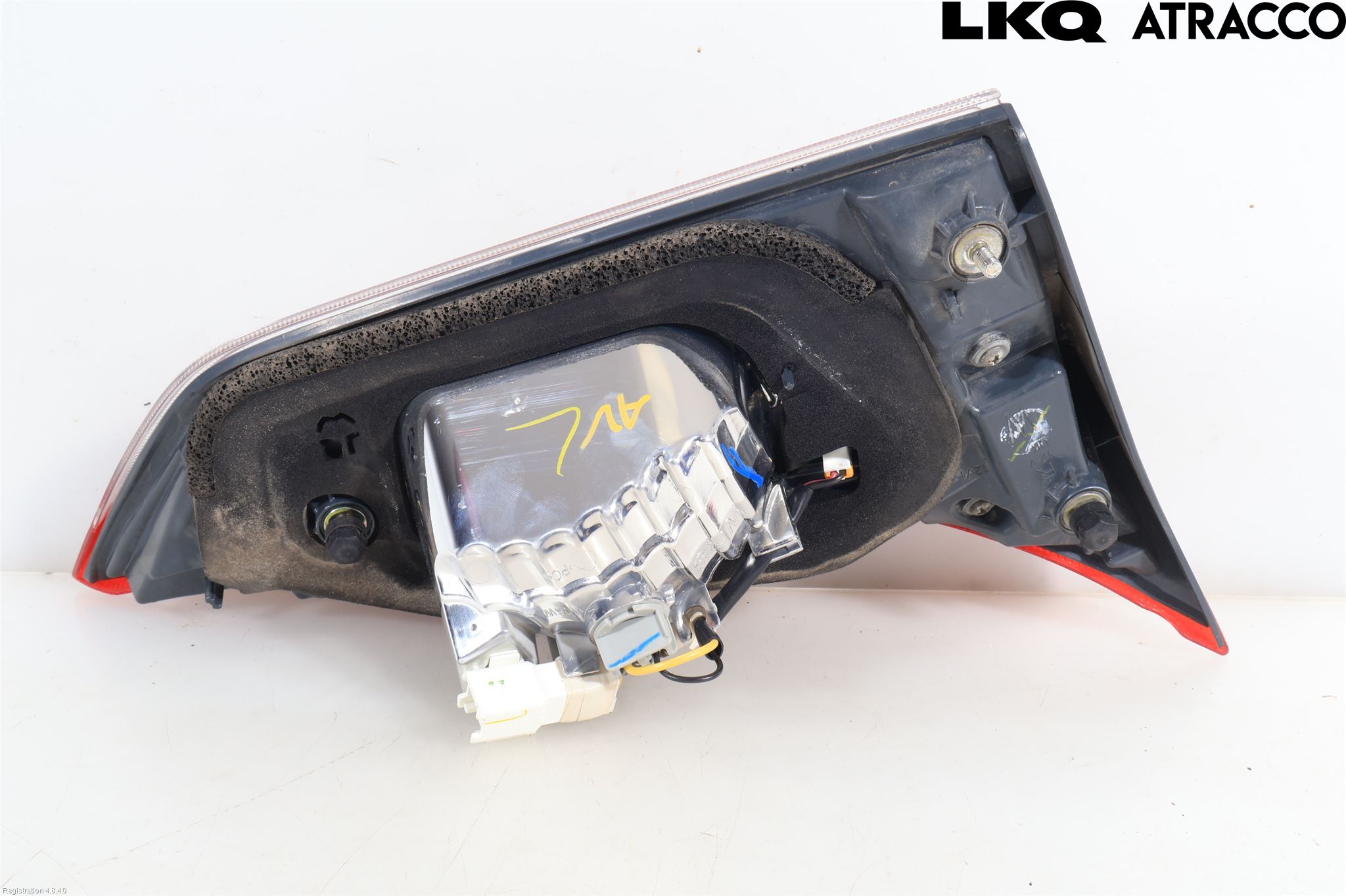 Toyota AURIS 13-19 Baklykt Høyre  På Luke(Indre)