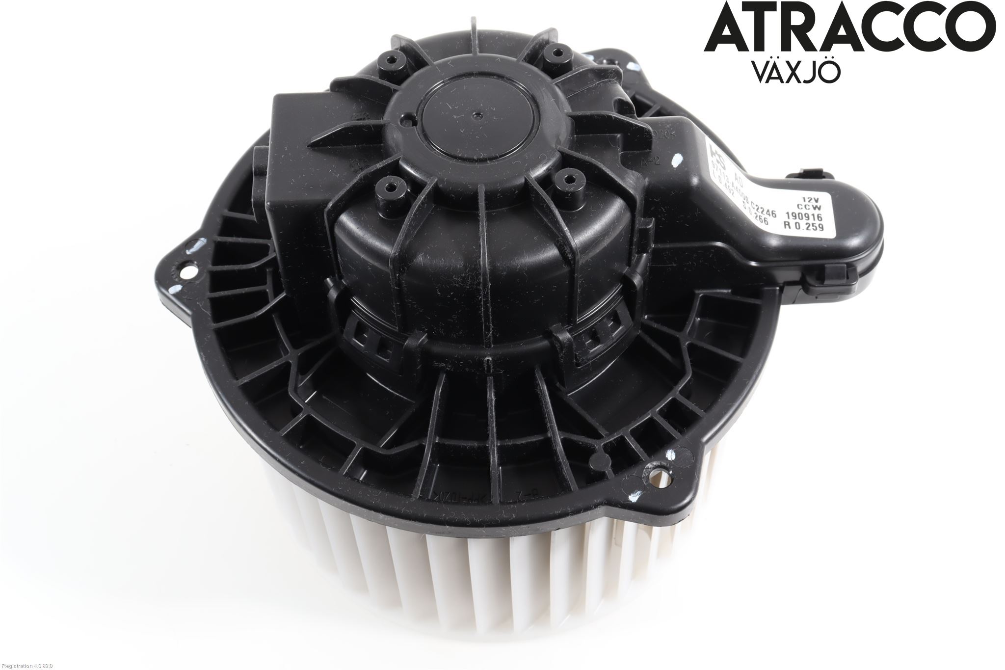 Hyundai i30 PD 17- Varmeapparat Viftemotor