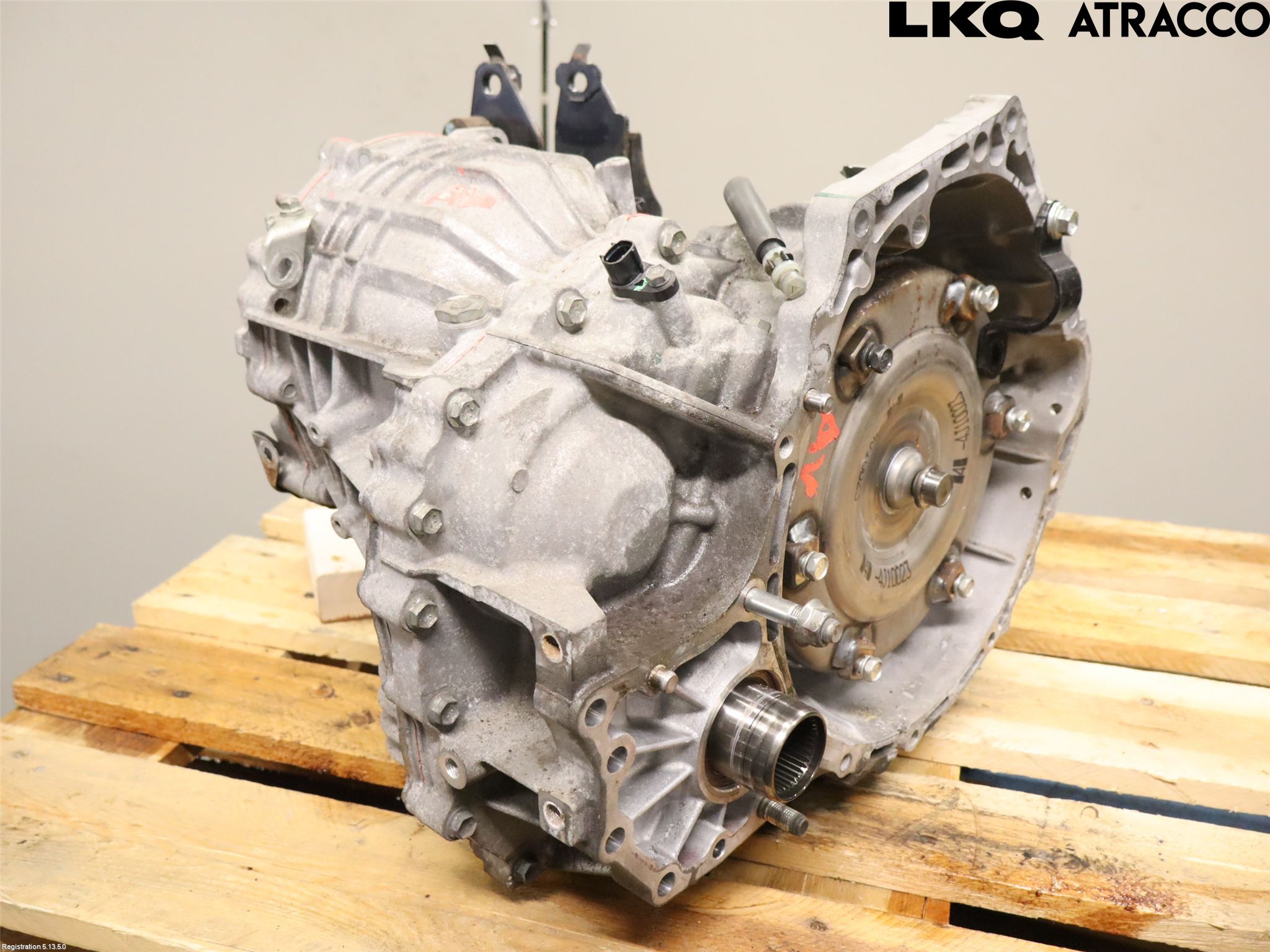 Toyota RAV4 13-18 Gearkasse Automat