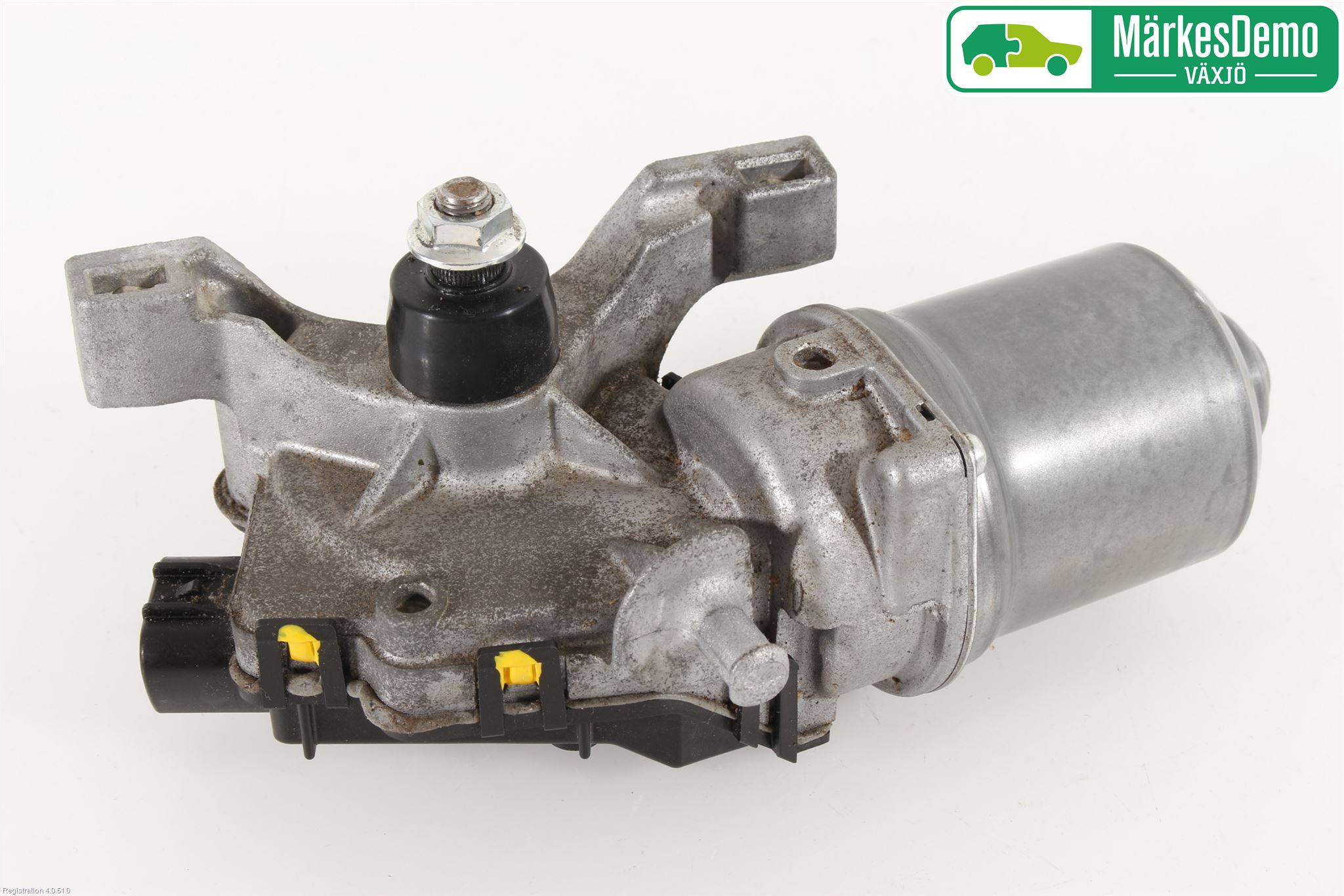 Toyota YARIS XP130 15-20 Viskermotor Frontrute
