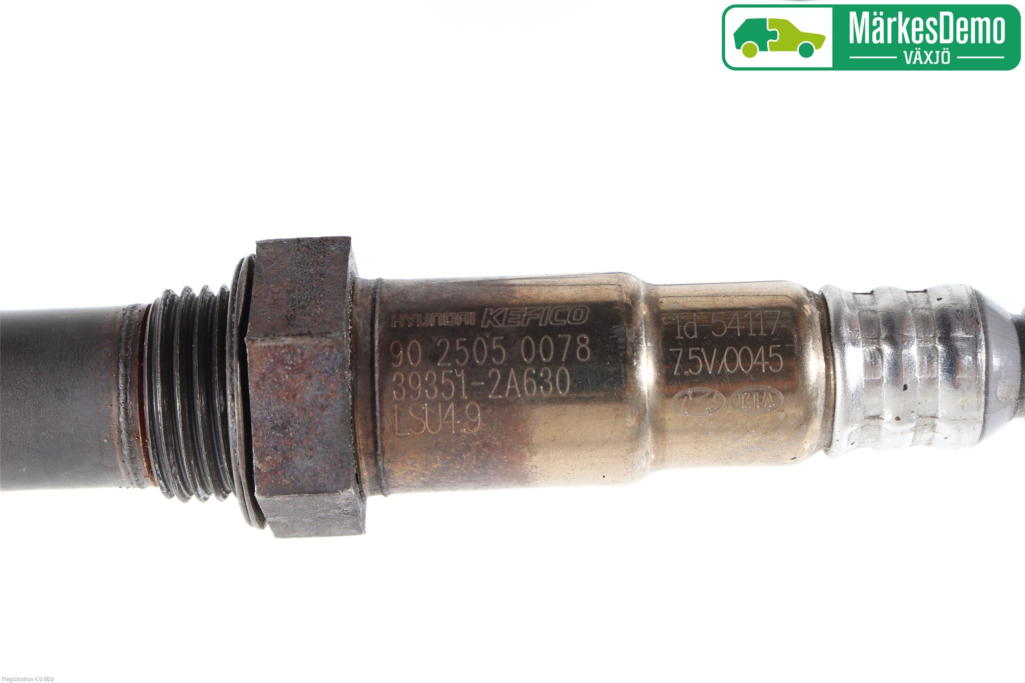 Hyundai i40 08-15 Inns Lambdasonde