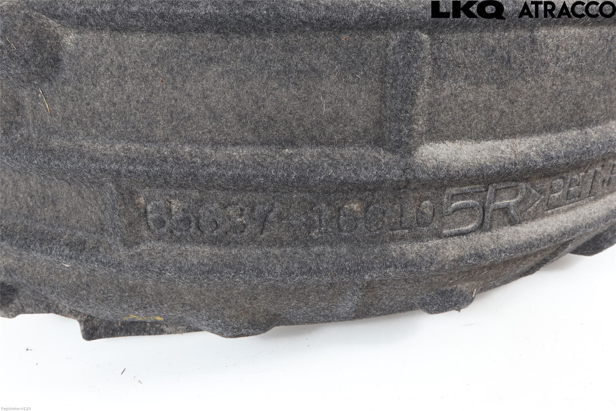 Toyota COROLLA CROSS XG10 22- Skjerm Indre