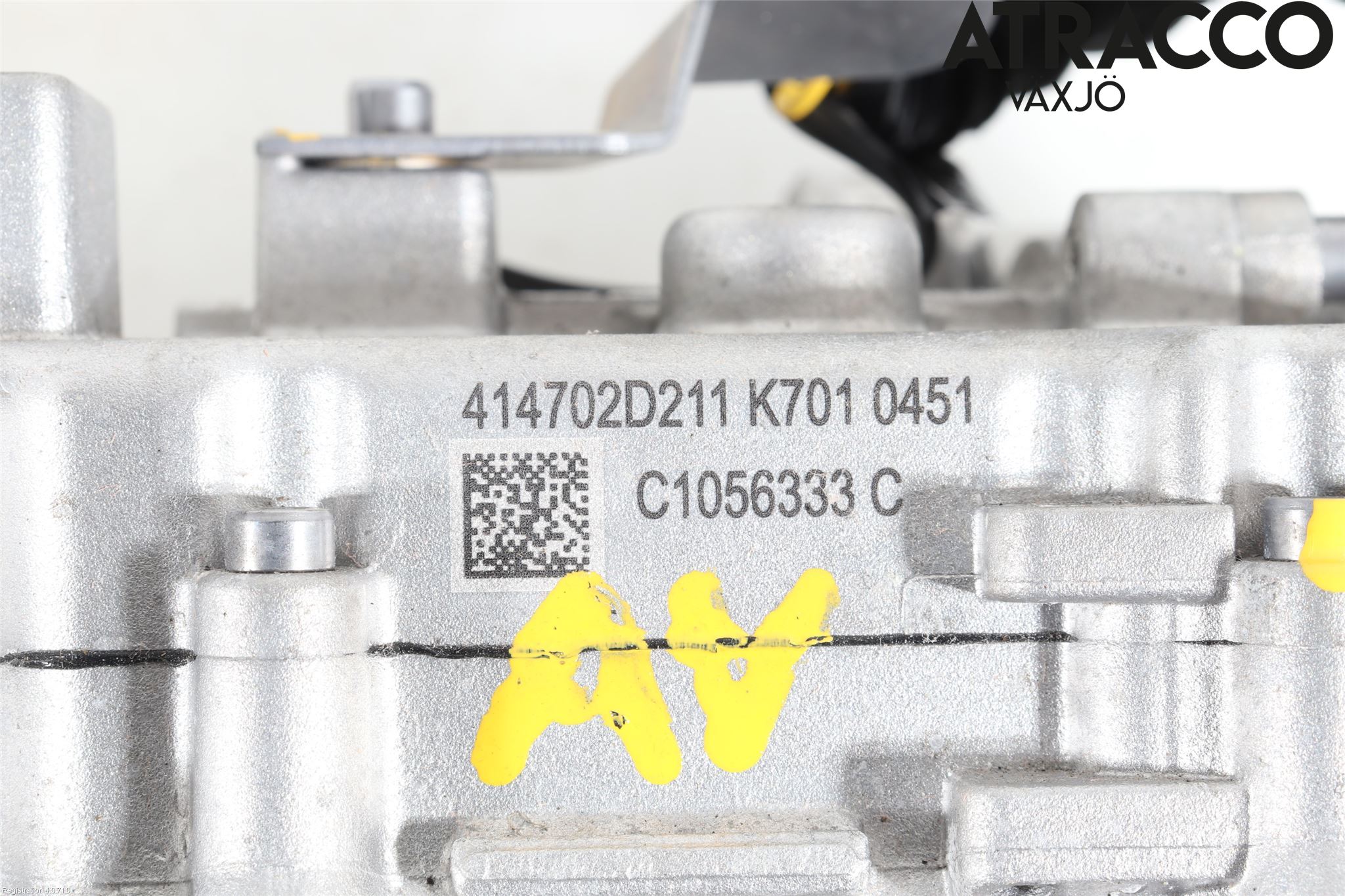 Hyundai KONA/ELECTRIC OS 18-23 Gearkasse  Tronic (Tip)