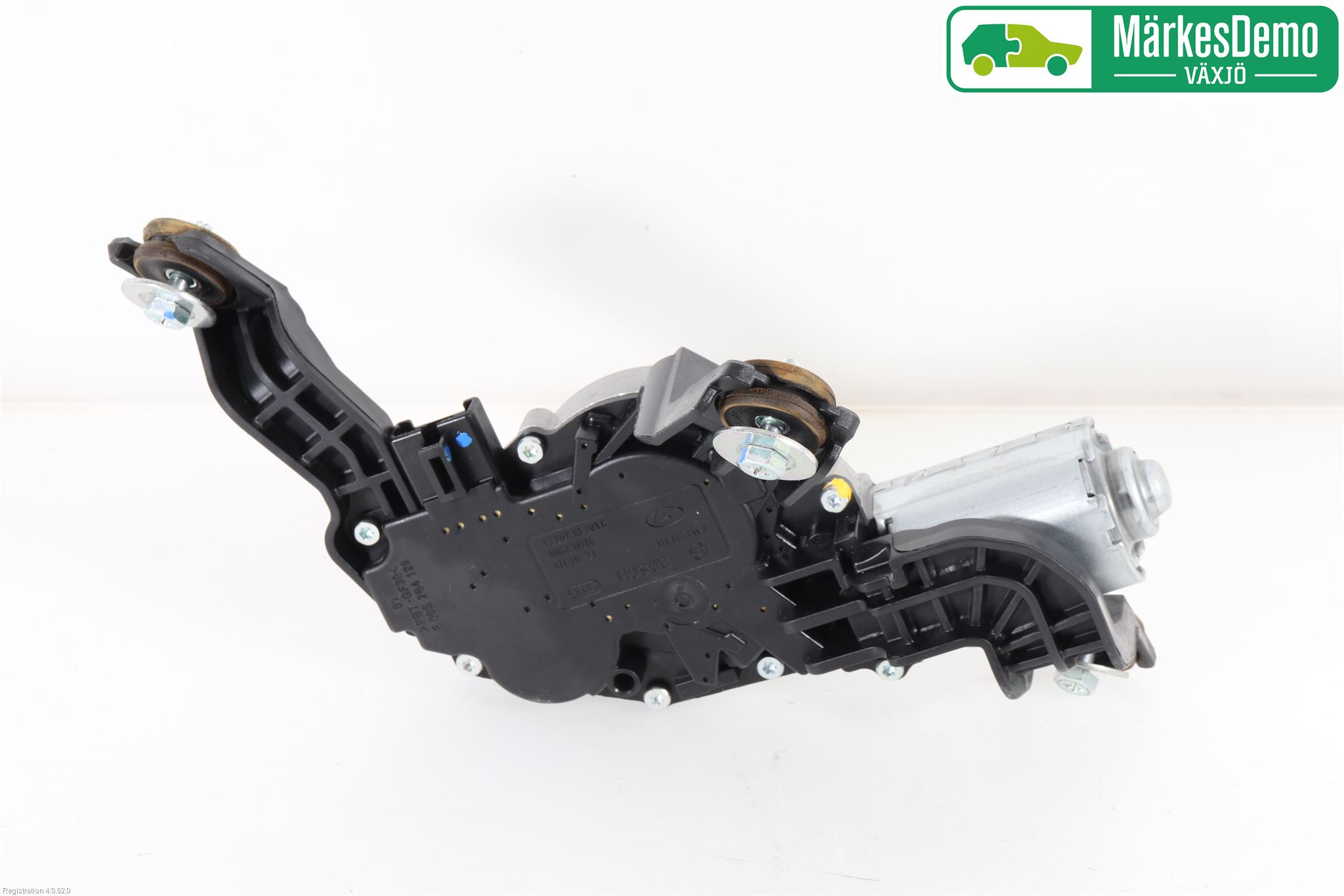 Hyundai i10 BA 14-16 Viskermotor Bakluke