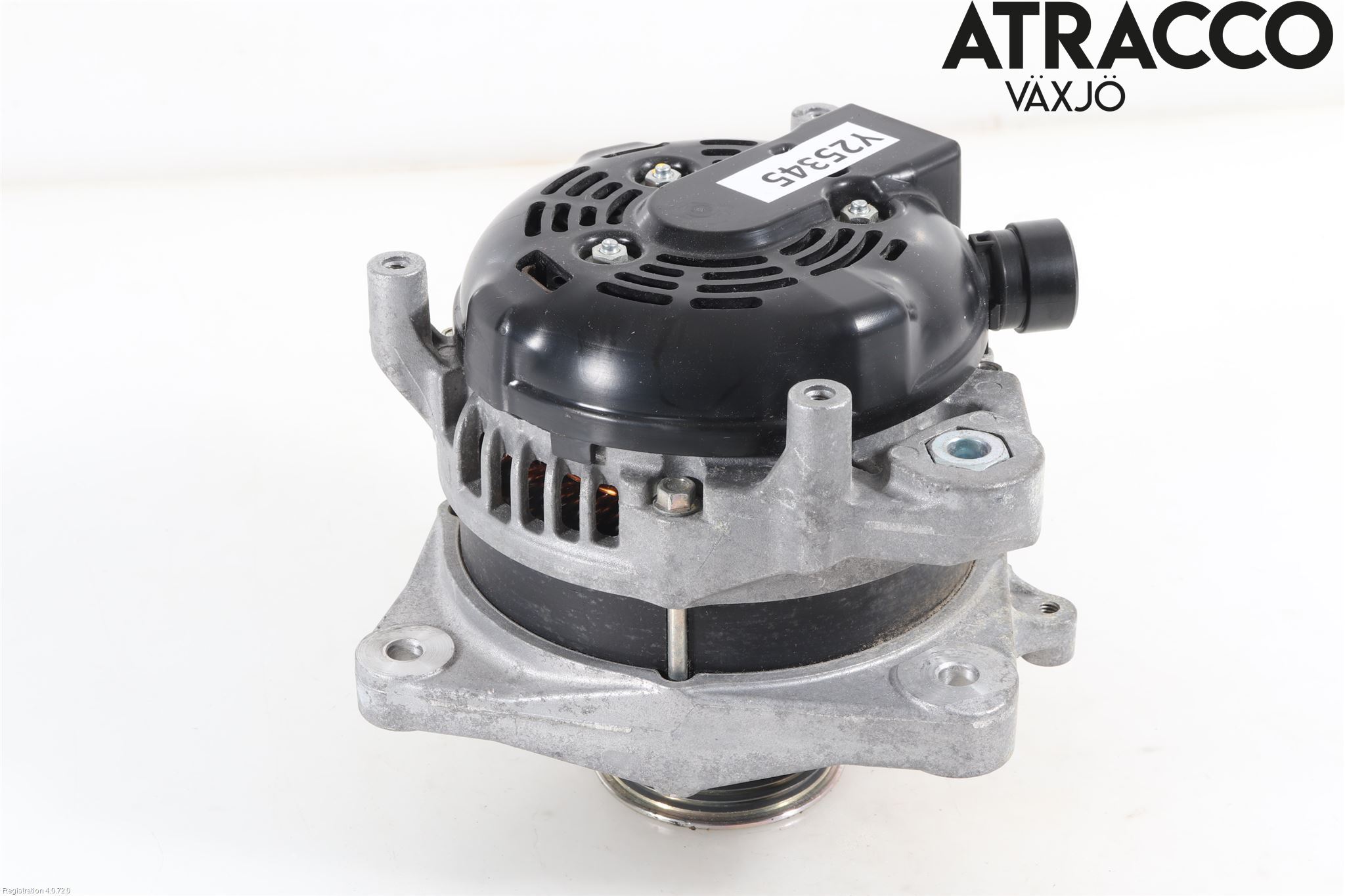 Honda CR-V 13-18 Dynamo