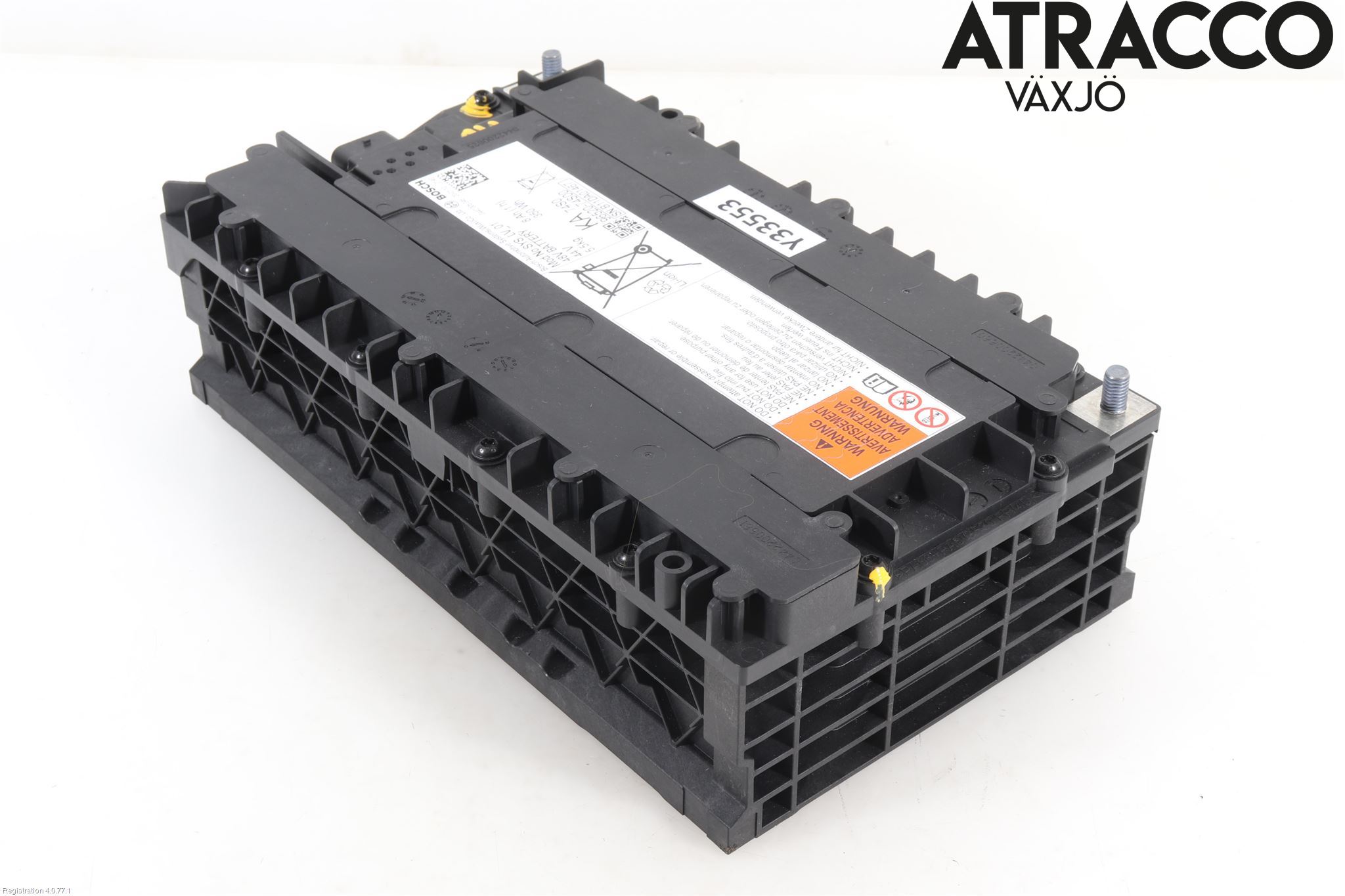 Suzuki SWIFT 17-24 Hybrid Batteri
