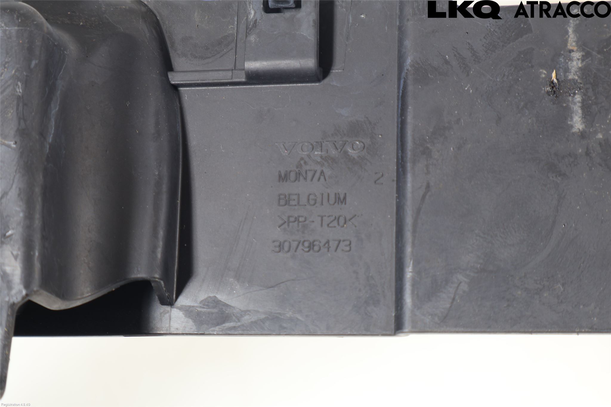 Volvo V60 11-13 Luftstyring Front