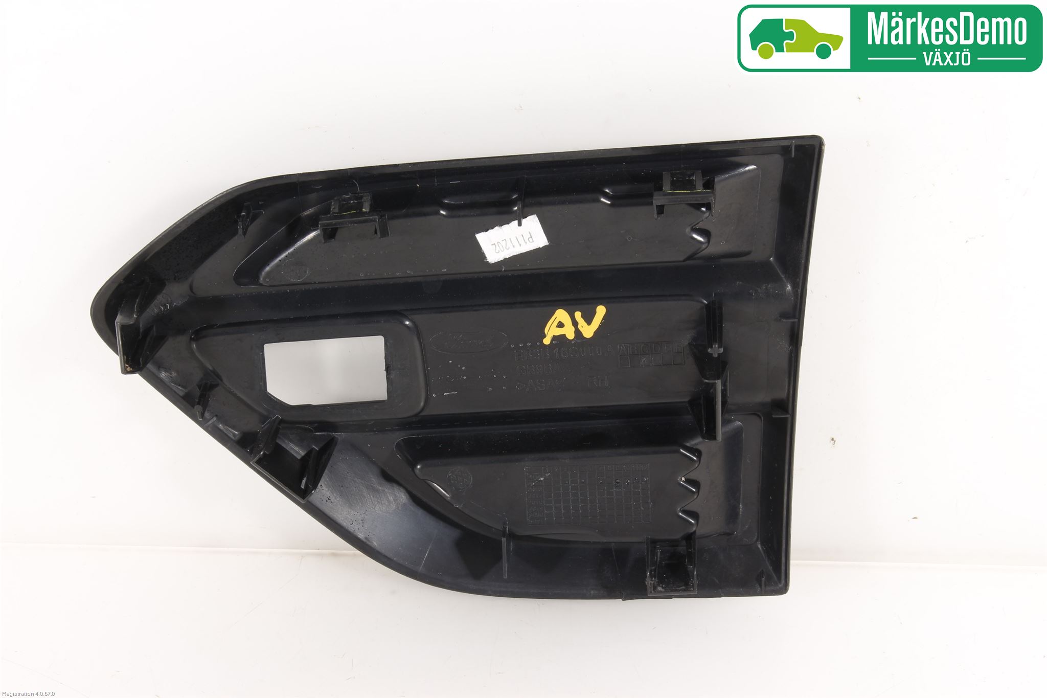 Ford RANGER EU 12-23 Emblem