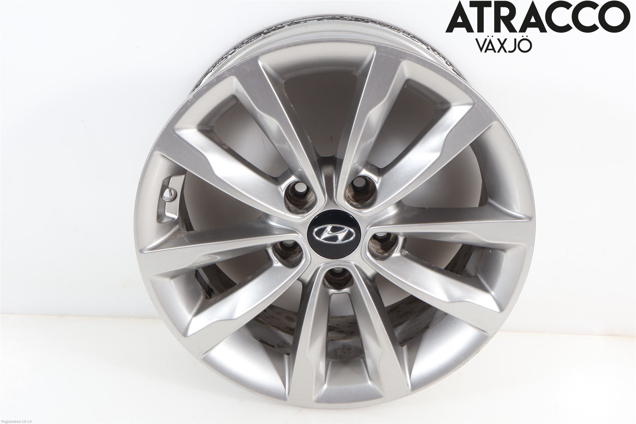 Hyundai i40 16-18 Felg Aluminium Sett 4Stk