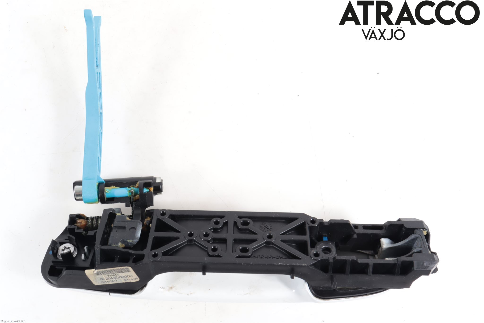 Toyota YARIS XP130 15-20 Dørhandtak Ytre Venstre