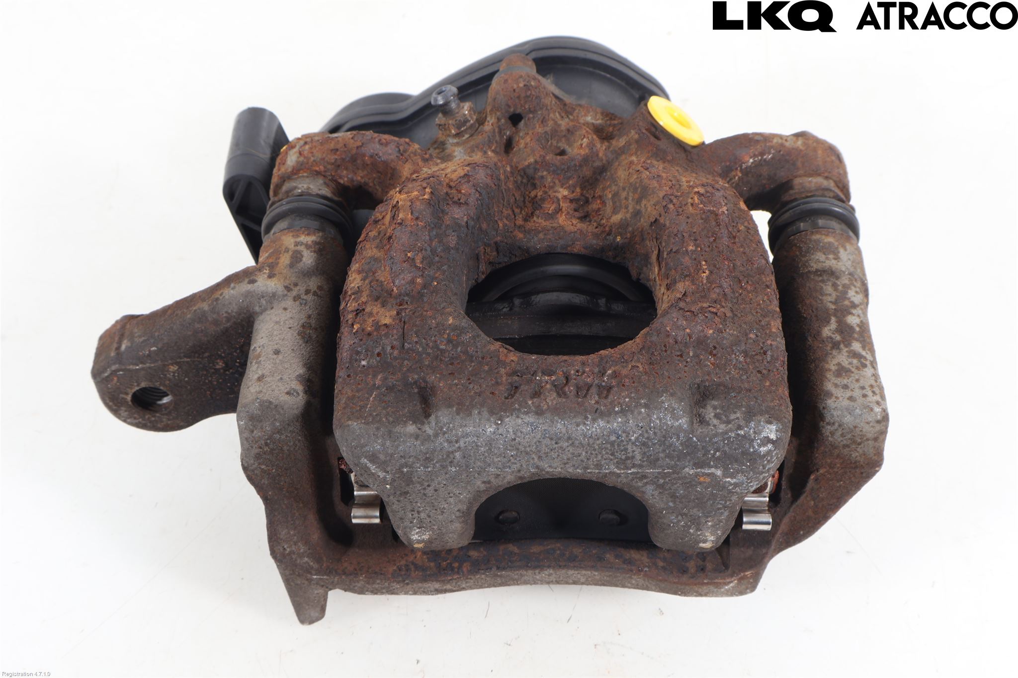 Nissan QASHQAI 14-17 Bremsecaliper Bak Venstre