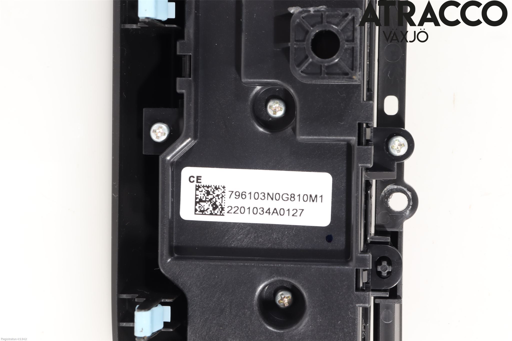 Honda HR-V 21- Varme Ac Betjening-Display