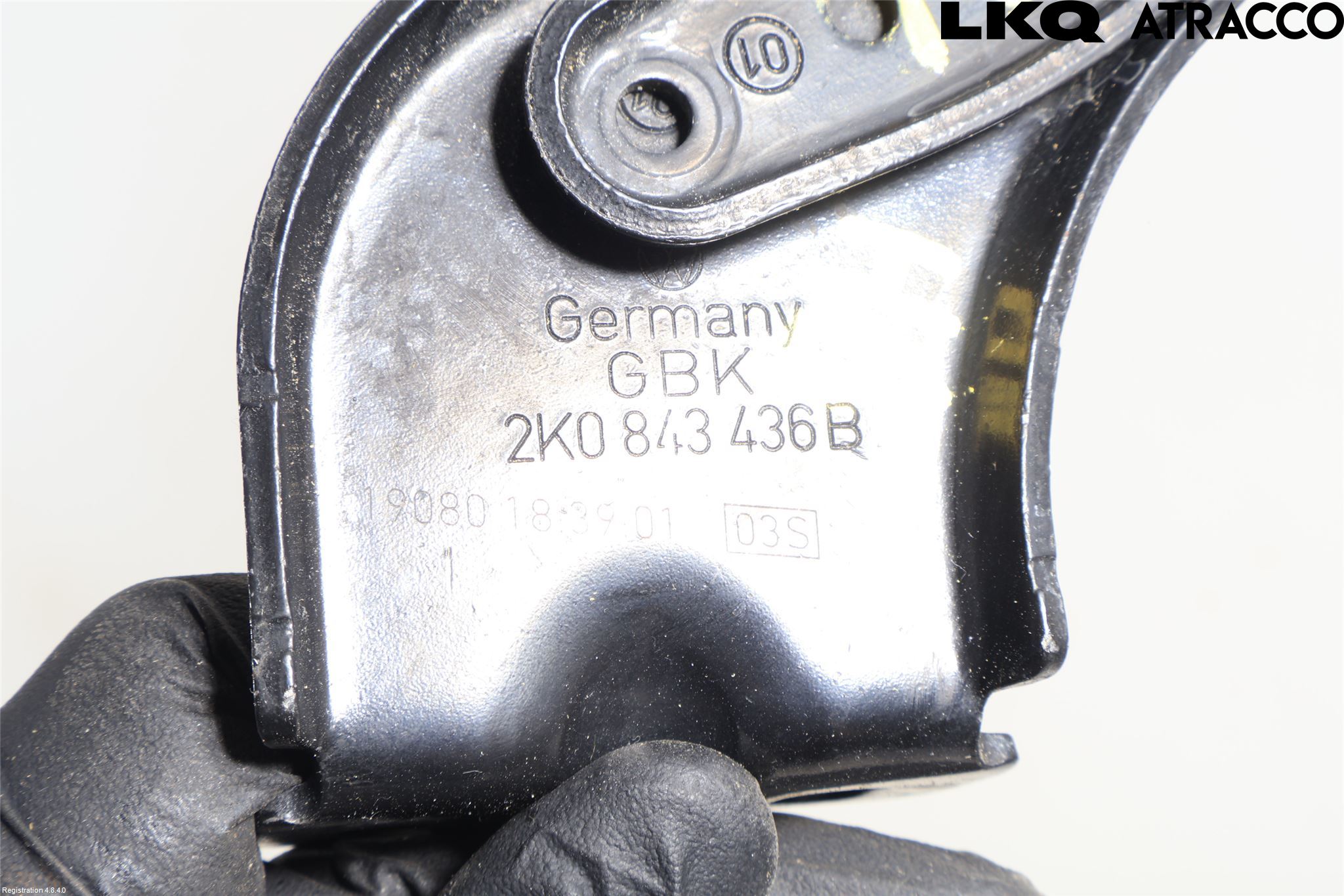 Volkswagen VW CADDY 16-20 Skyvedør Hengsel Valser