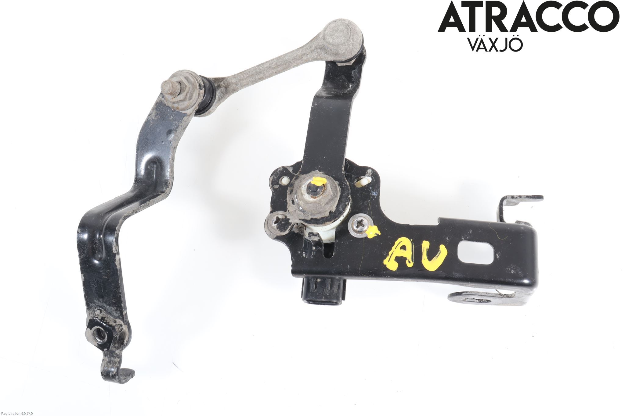 Toyota C-HR 16-23 Sensor Lysinnstilling