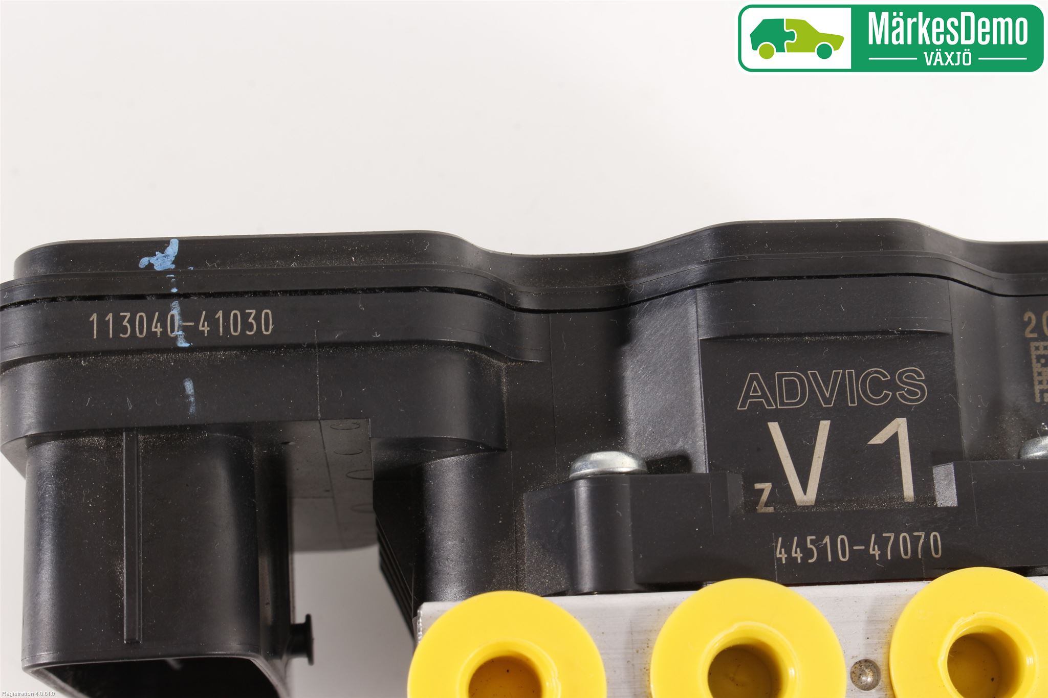 Toyota C-HR 16-23 Abs Hydraulikkaggregat