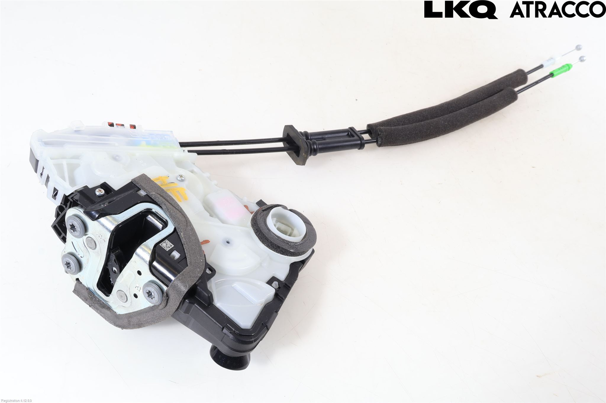 Toyota C-HR 24- Dørlås - Låsekasse