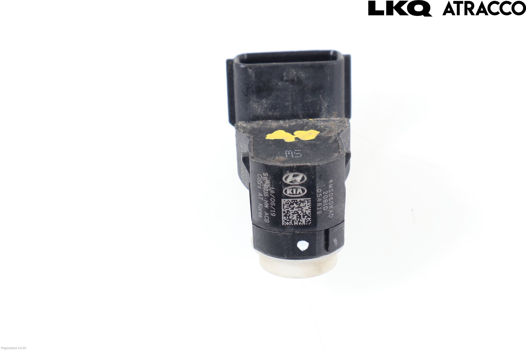 Kia SORENTO 10-14 Sensor Ryggesensor