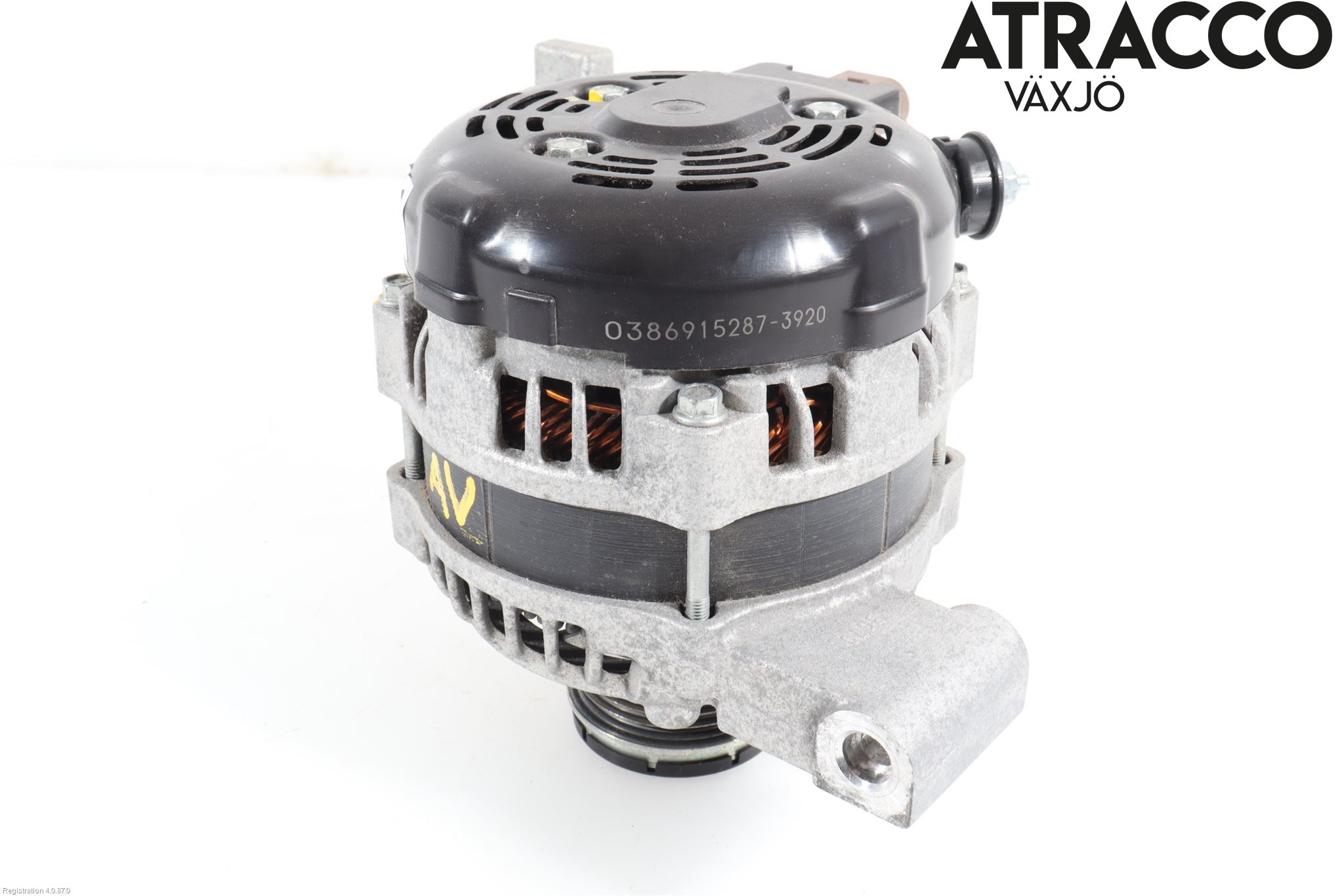 Toyota AURIS 13-19 Dynamo