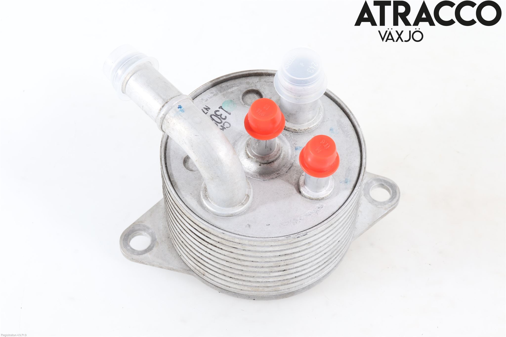 Toyota GT86 12- Radiator Oljekjøler Automatgea