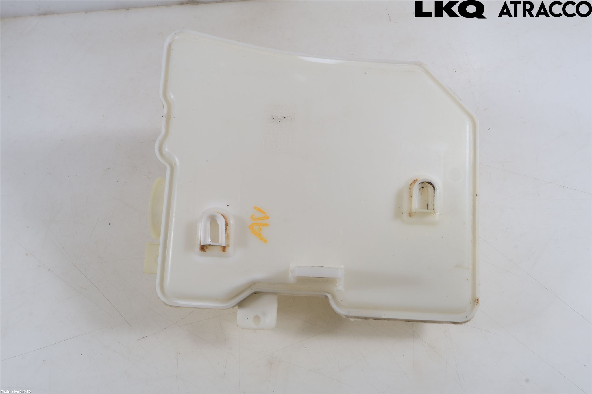 Volkswagen VW PASSAT 05-11 Spylerbeholder Frontrute-Lykte