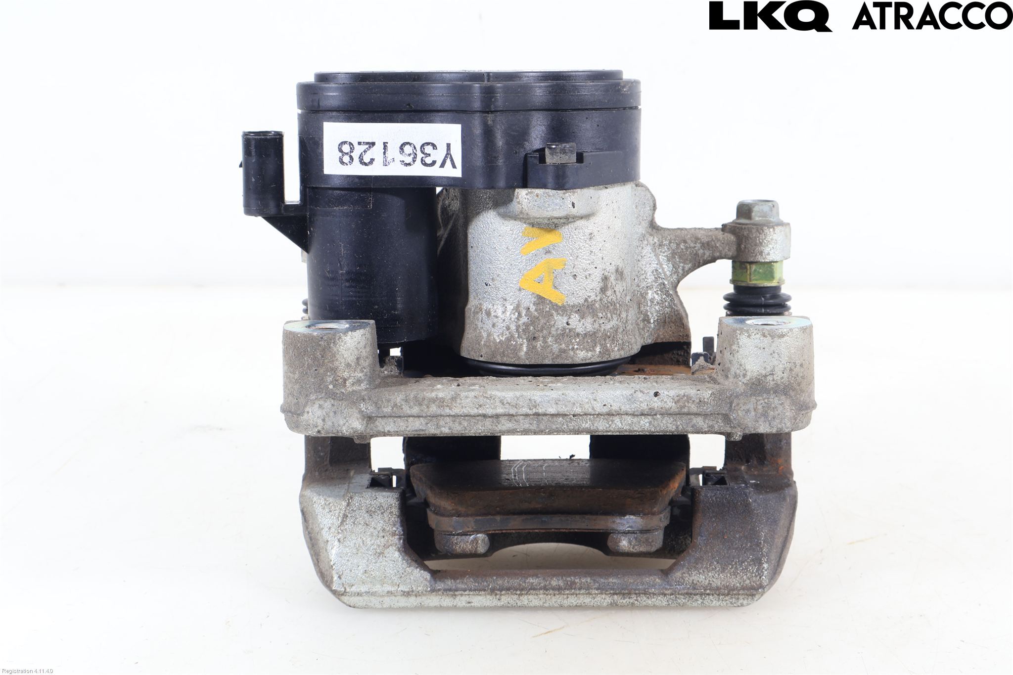 Mercedes-Benz MB B-KLASS (W246/W242) 12-19 Bremsecaliper Bak Venstre